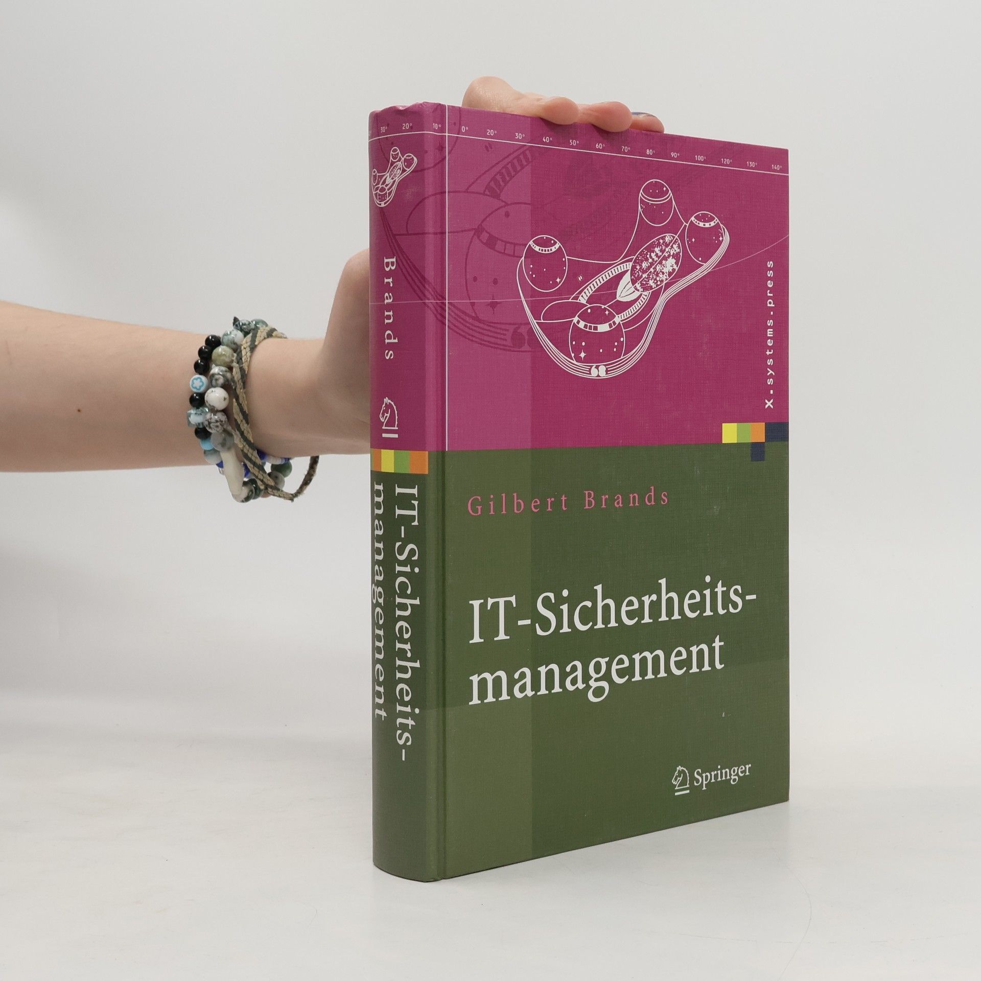 Gilbert Brands IT-Sicherheitsmanagement