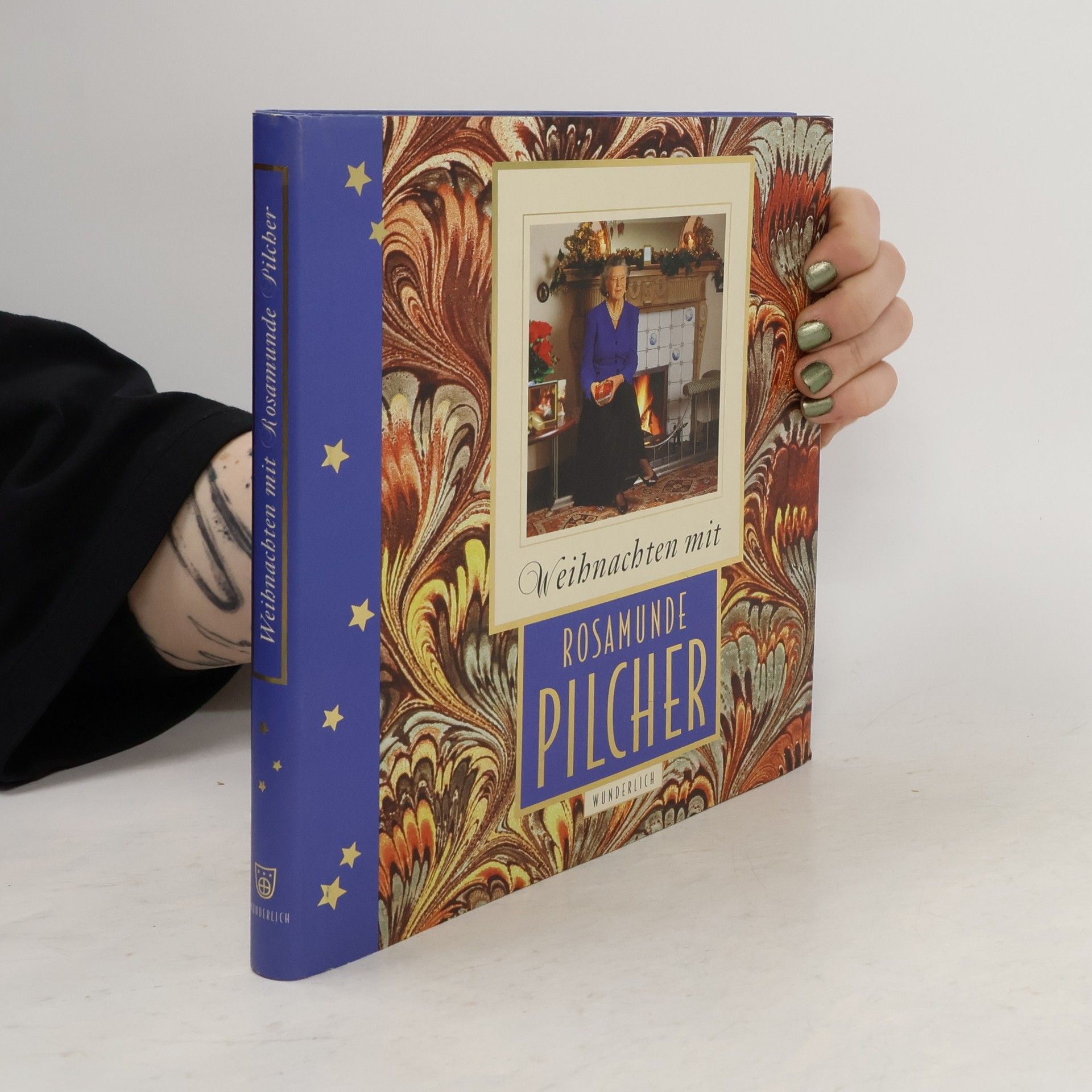 Rosamunde Pilcher Weihnachten mit Rosamunde Pilcher