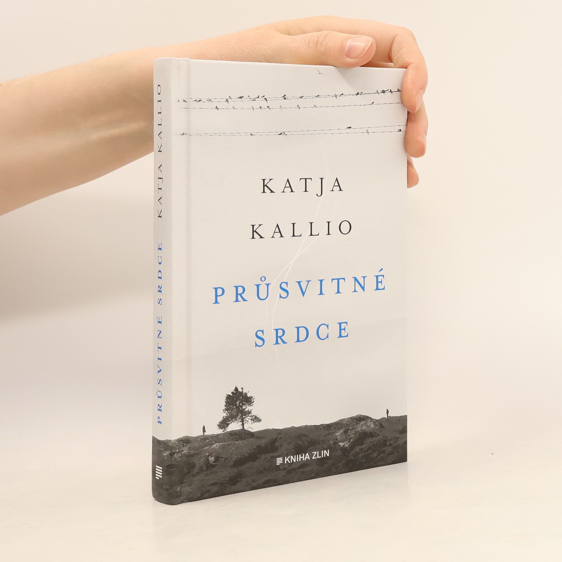 Katja Kallio Průsvitné srdce