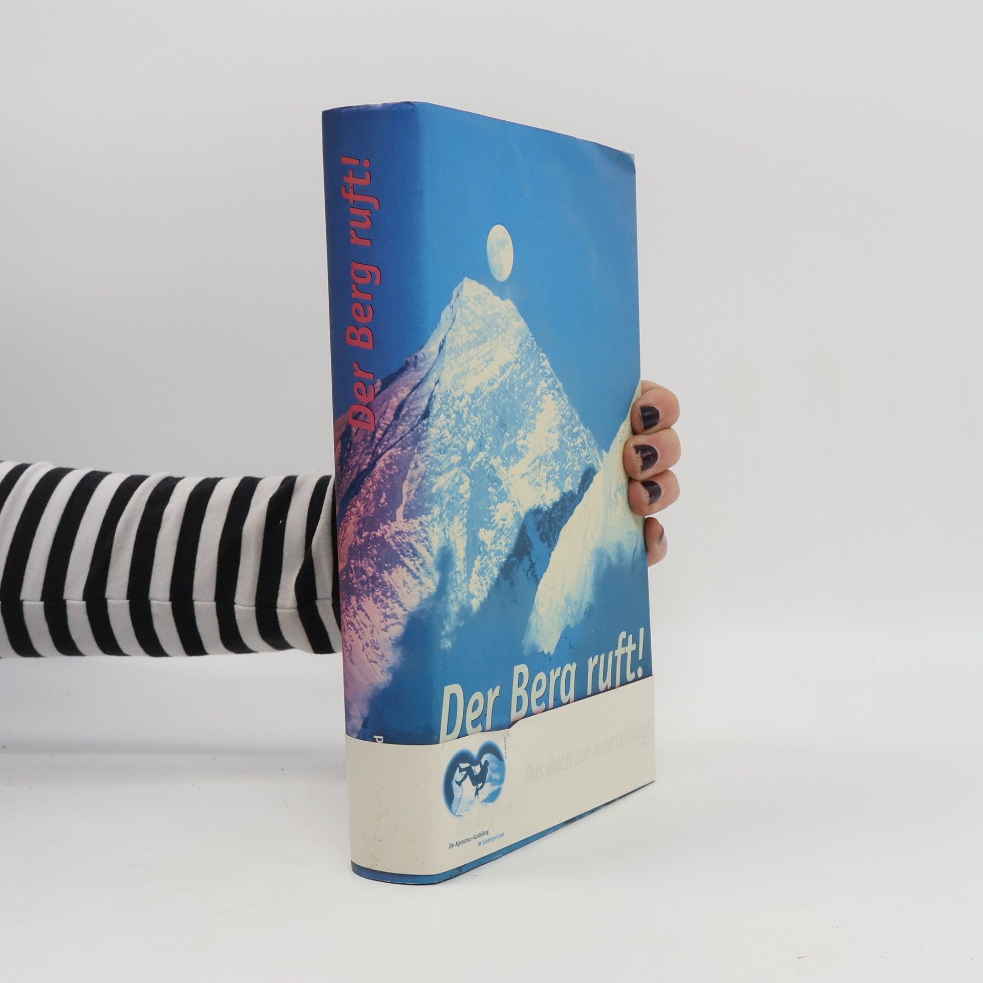 Martin Uitz Der Berg ruft!