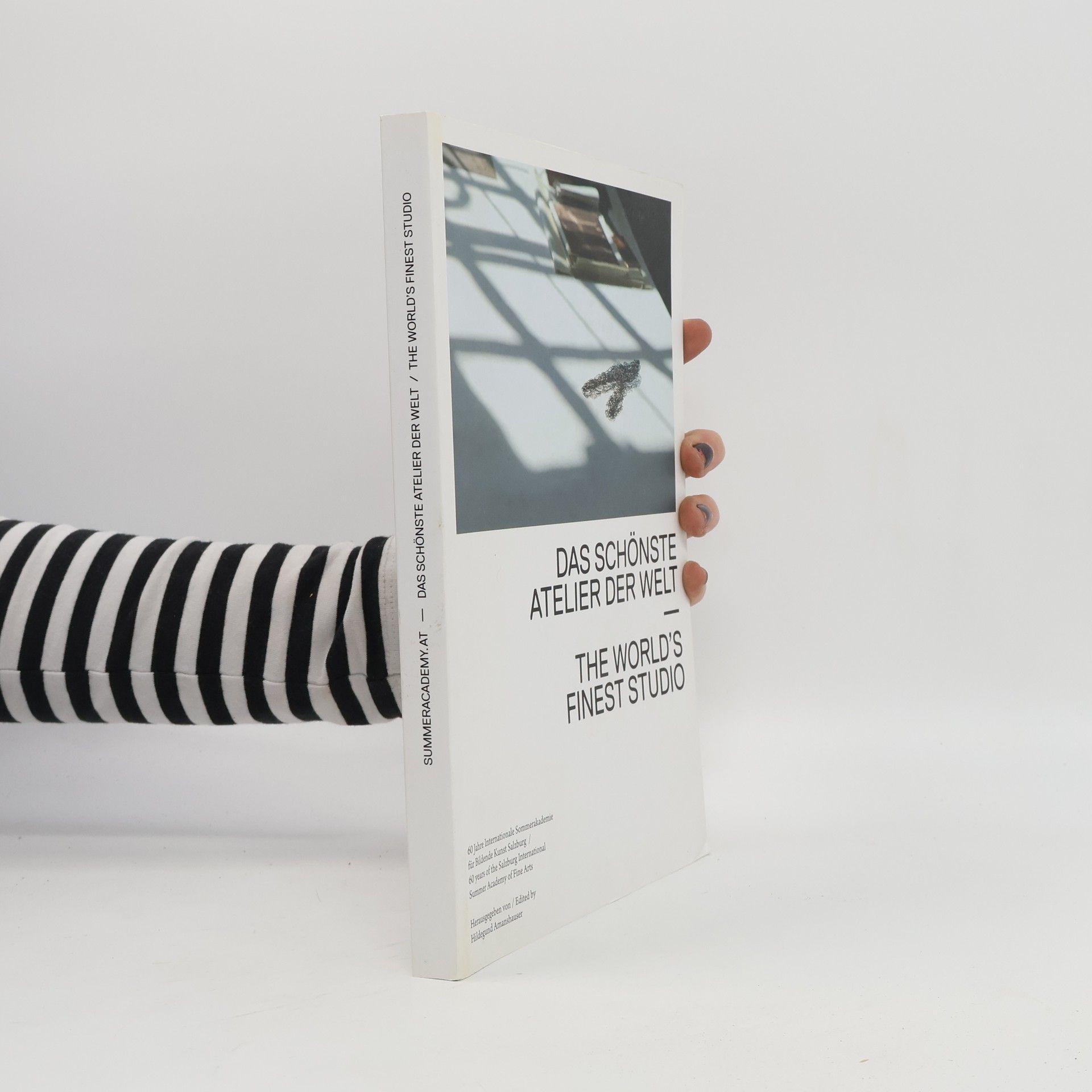 Hildegund Amanshauser Das schönste Atelier der Welt