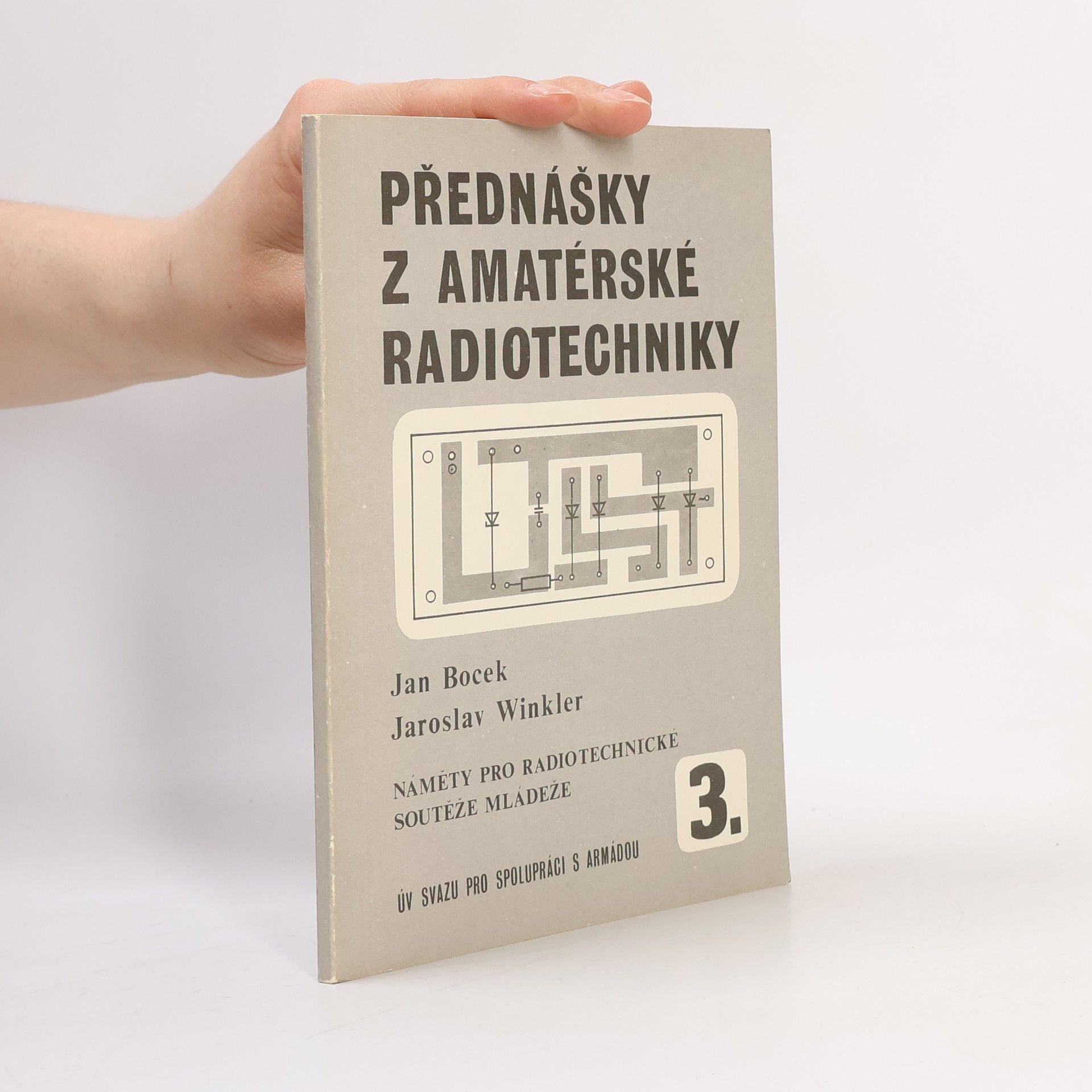 Přednášky z amatérské radiotechniky 3. Radioamatérské družice