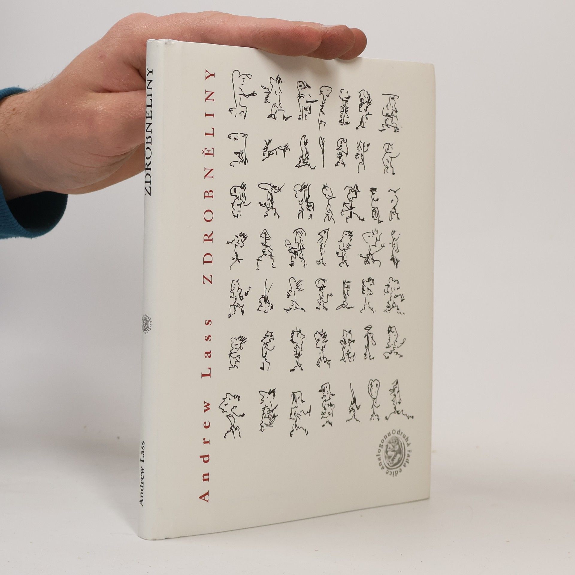 Andrew Lass Zdrobněliny