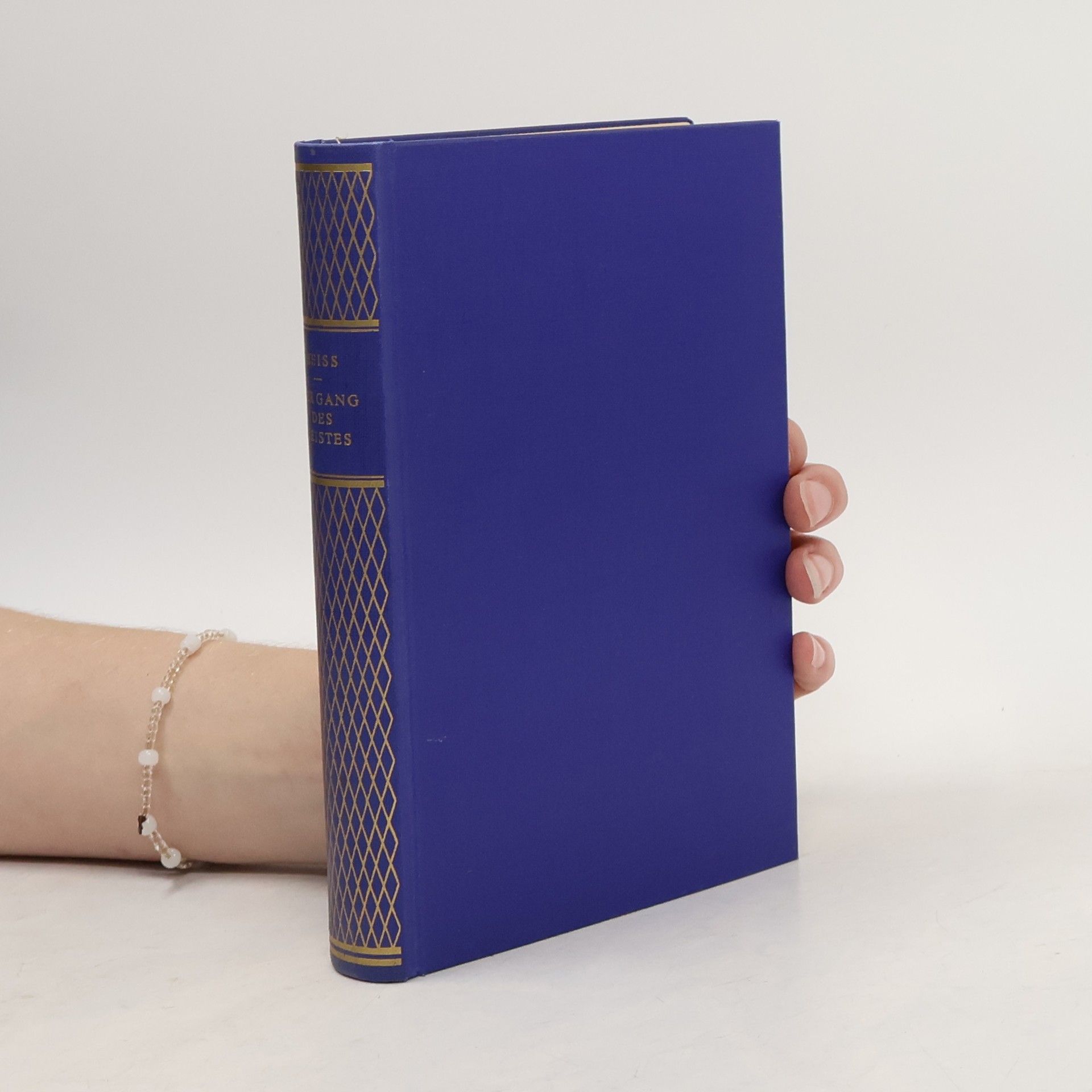 Robert Heiß Der Gang des Geistes