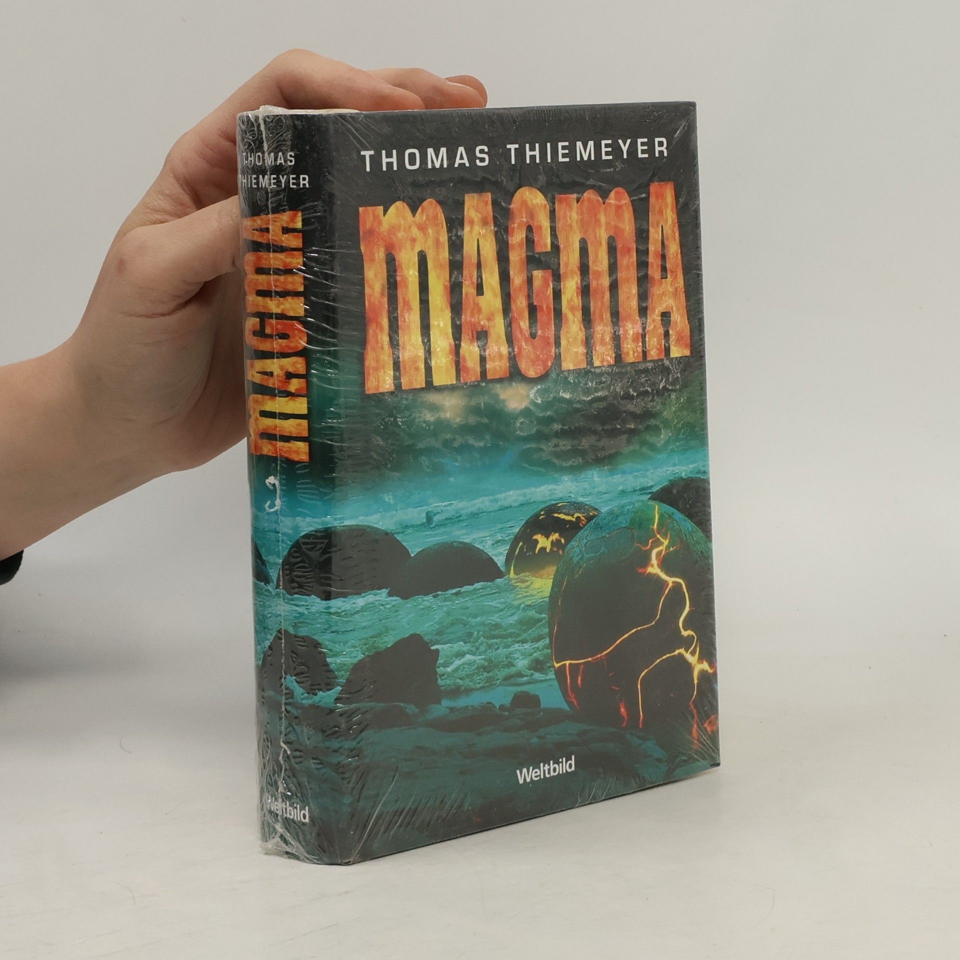 Thomas Thiemeier Magma