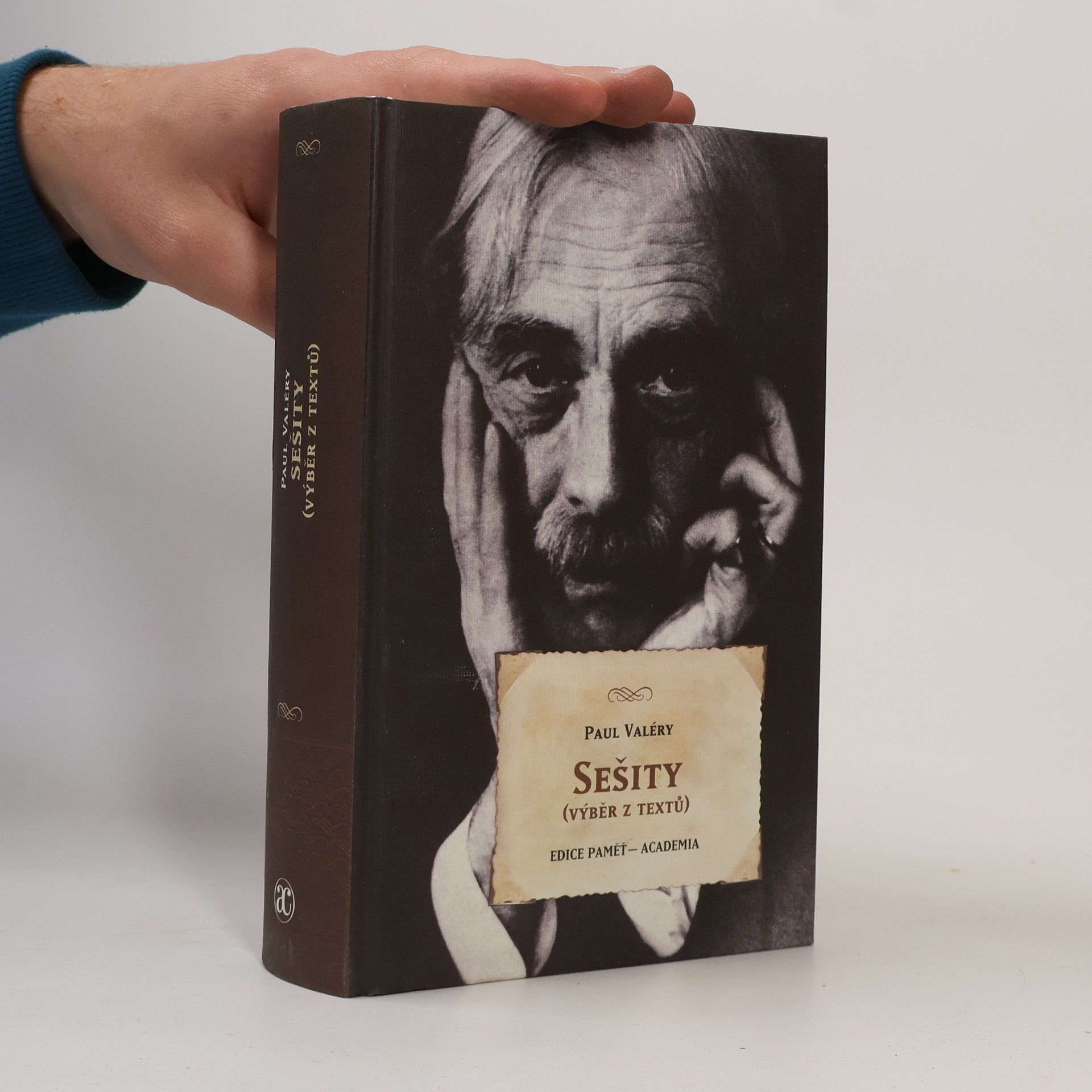 Paul Valéry Sešity : (výběr z textů)