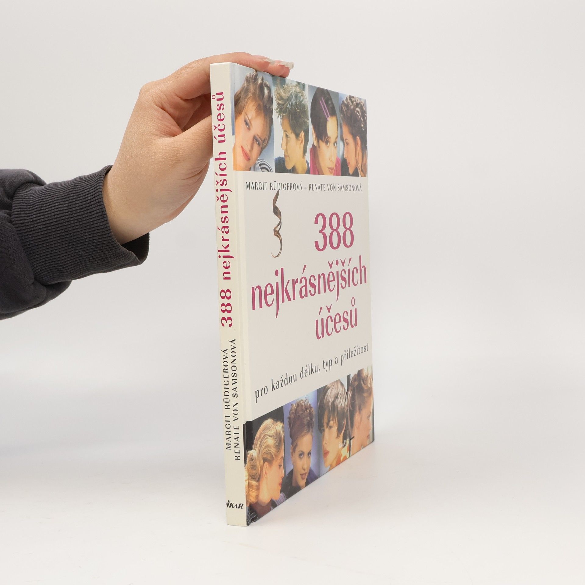 388 nejkrásnějších účesů