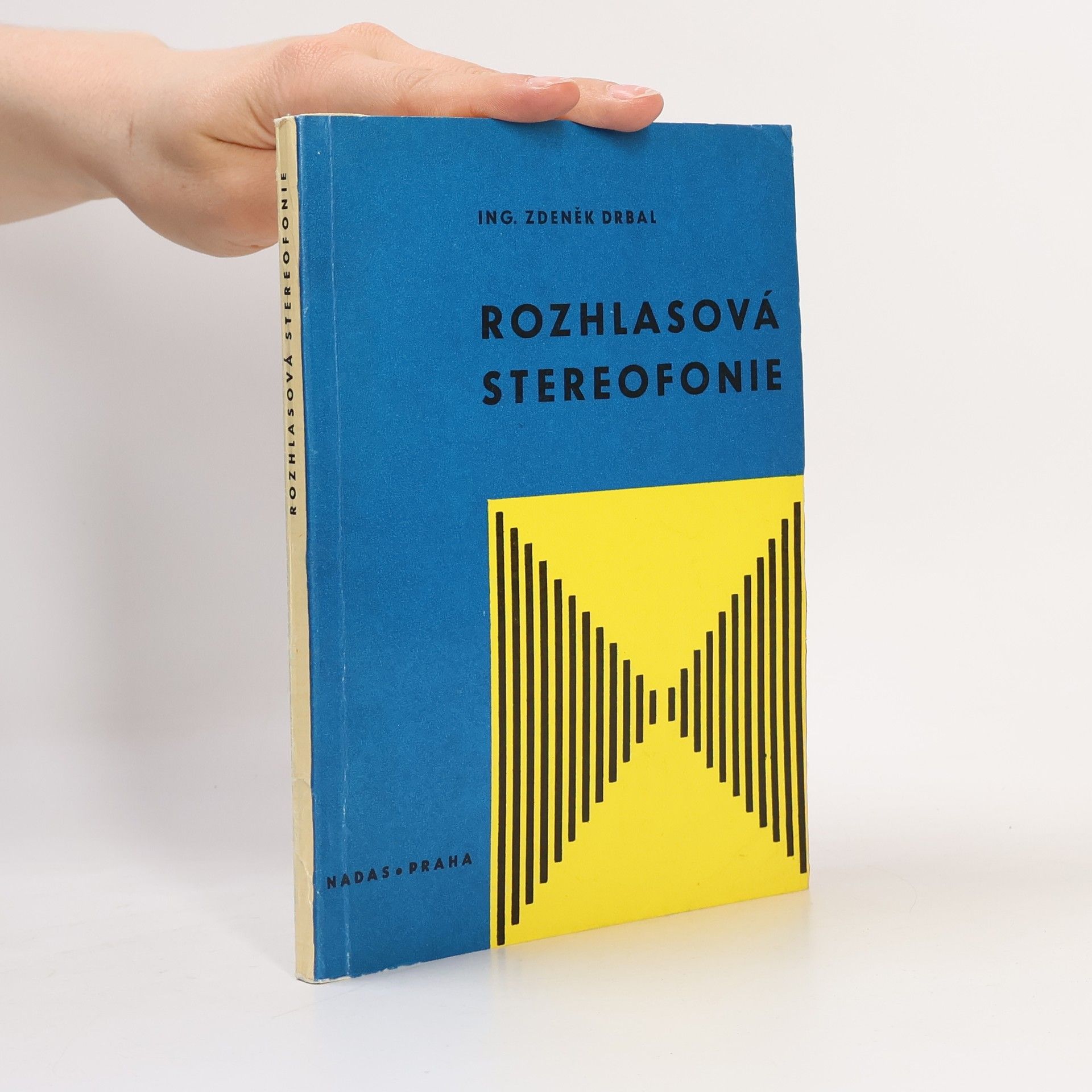 Zdeněk Drbal Rozhlasová stereofonie