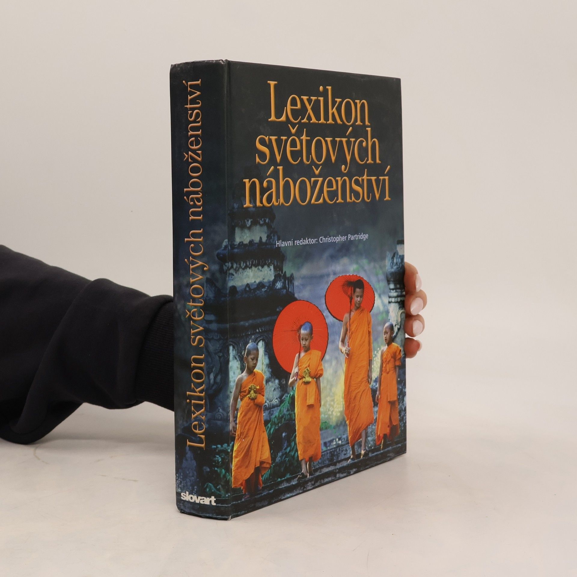 Christopher Partridge Lexikon světových náboženství