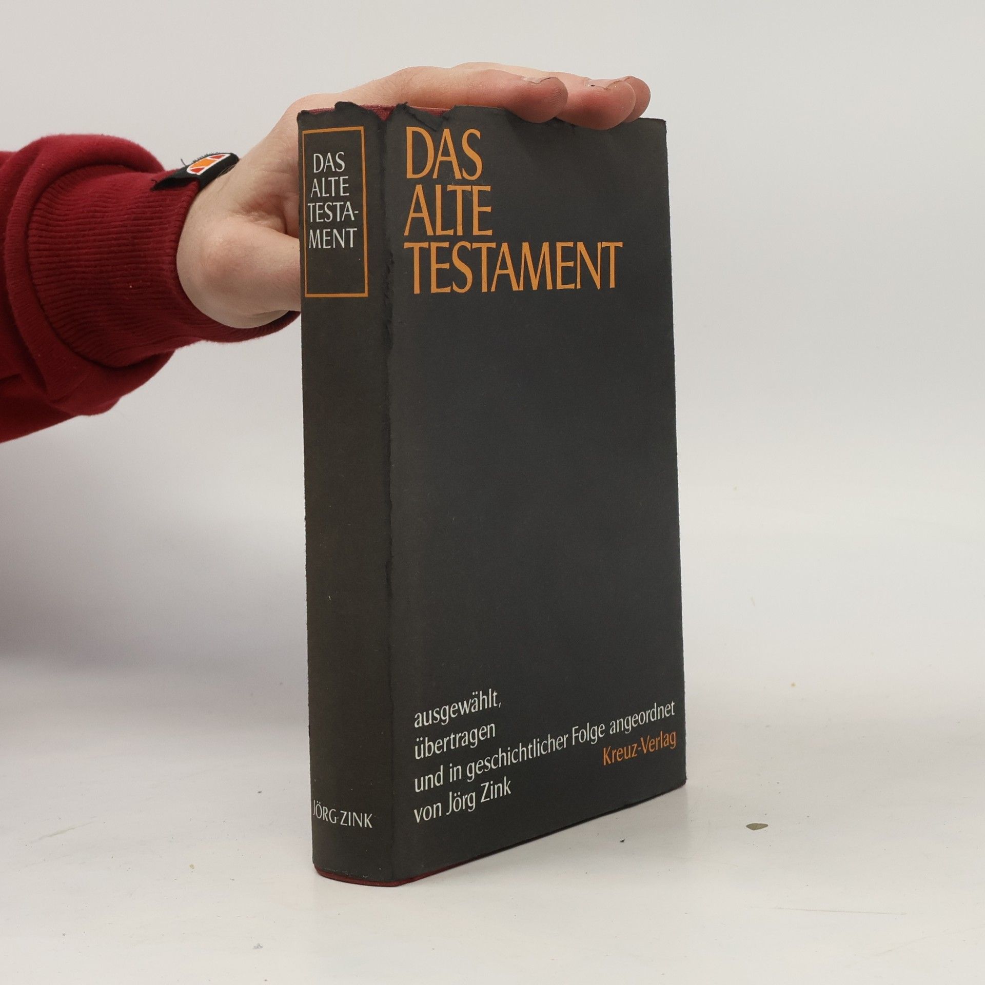 Collectif d'auteurs Das alte Testament