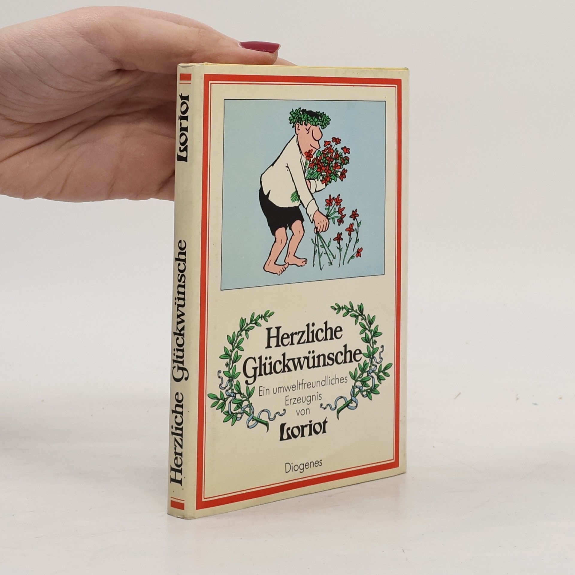 Loriot Herzliche Glückwünsche