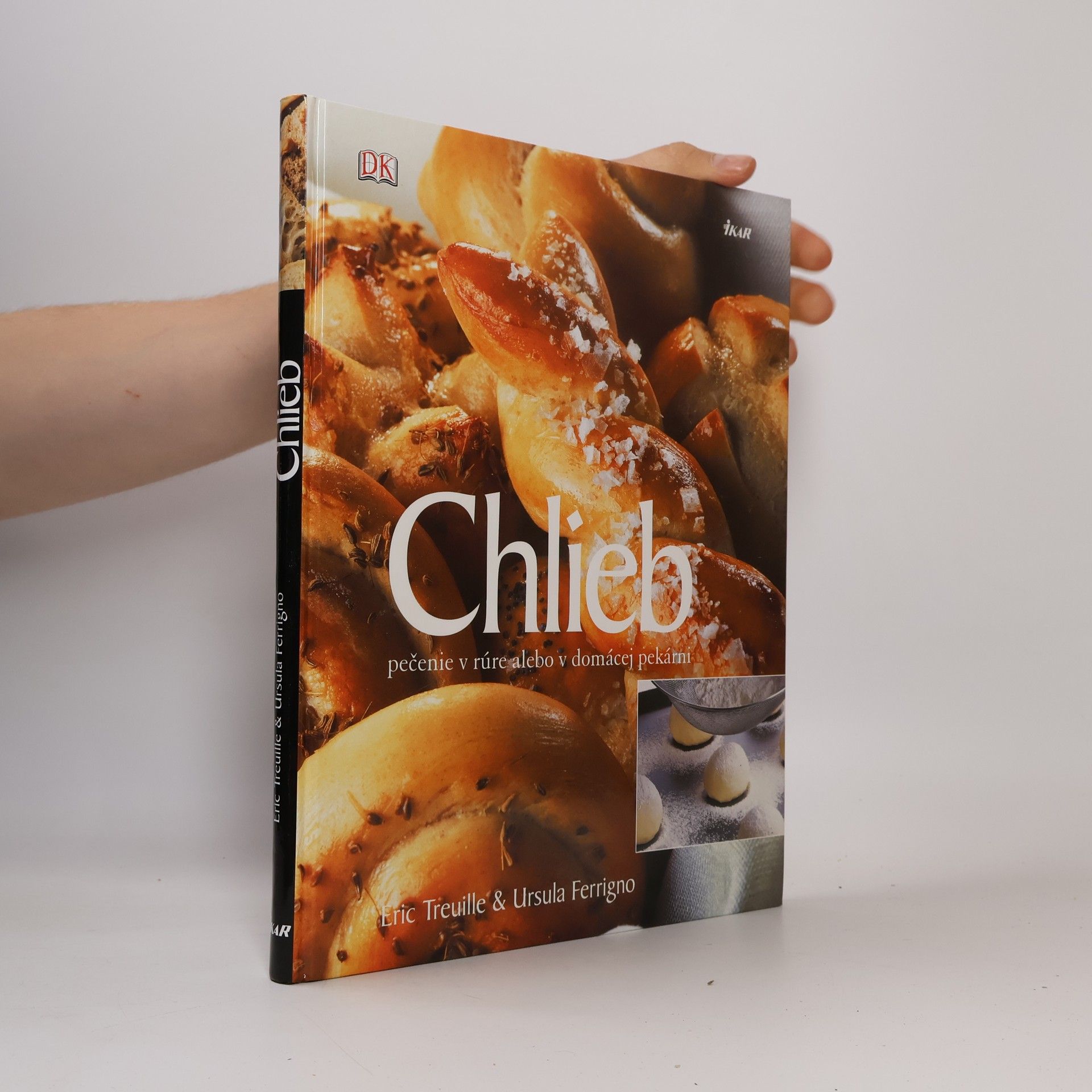 Eric Treuille Chlieb