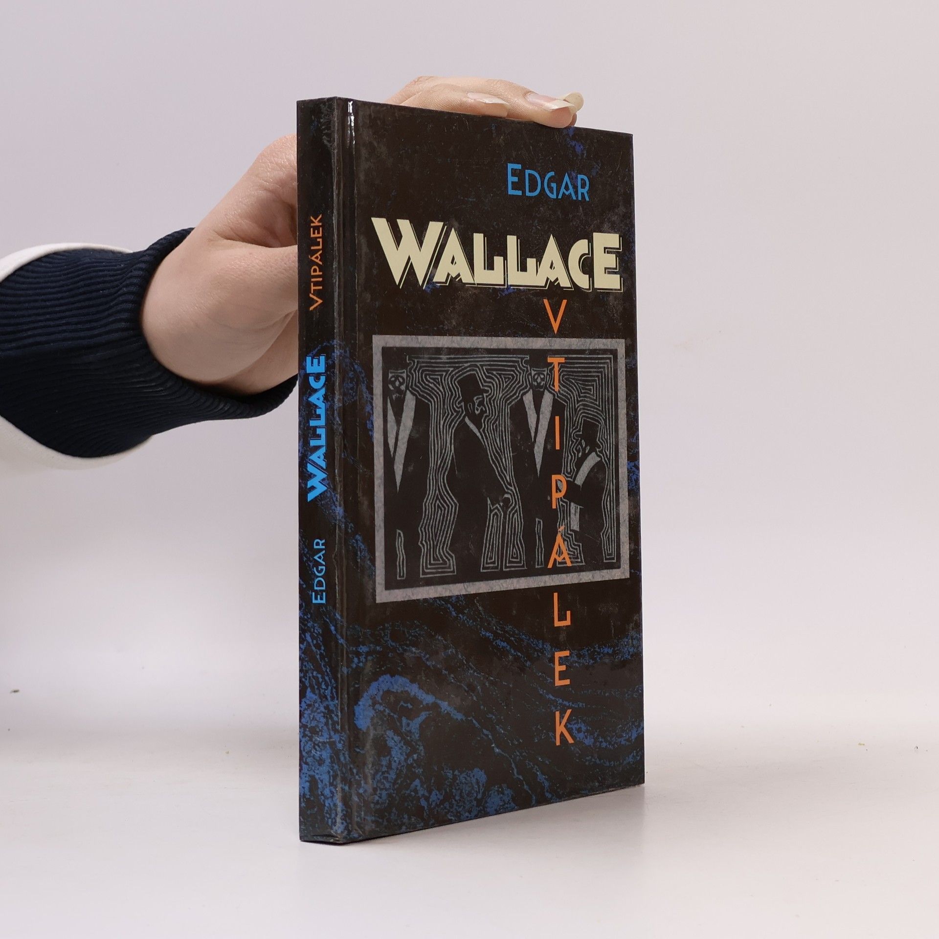 Edgar Wallace Vtipálek