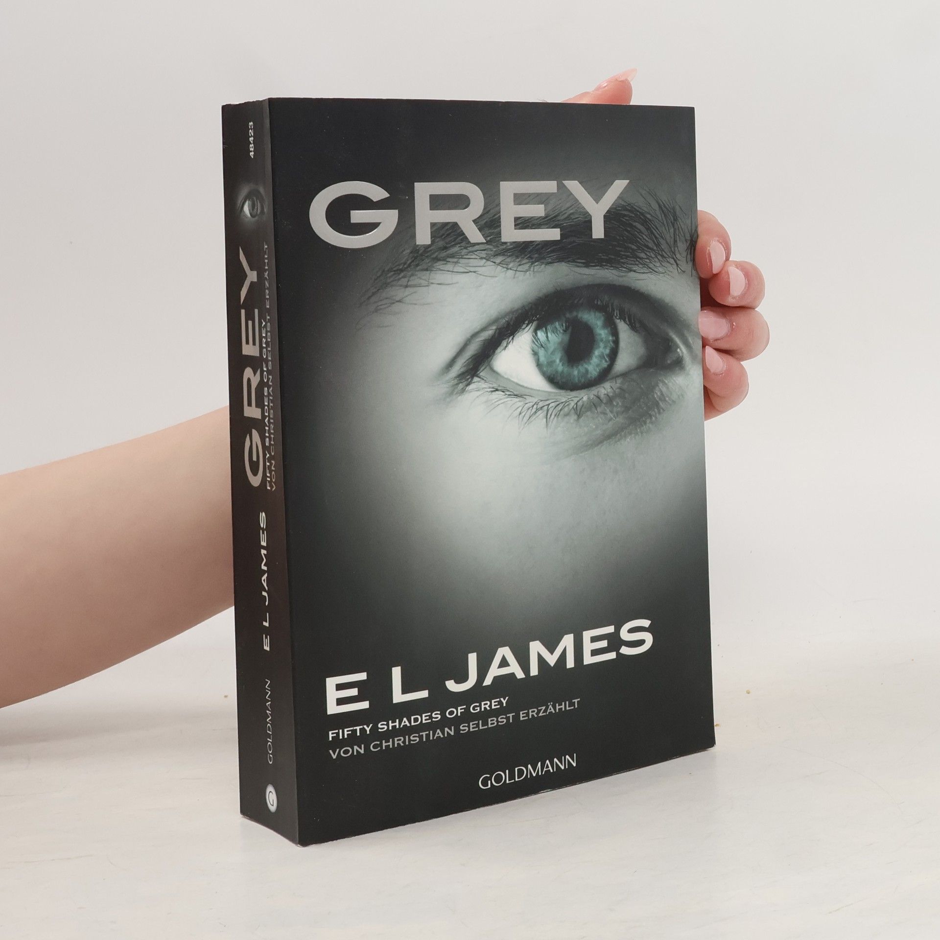 E. L. James Grey