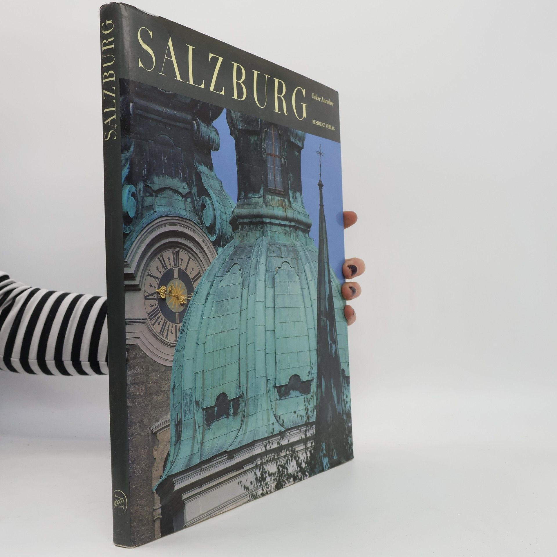 Oskar Anrather Salzburg