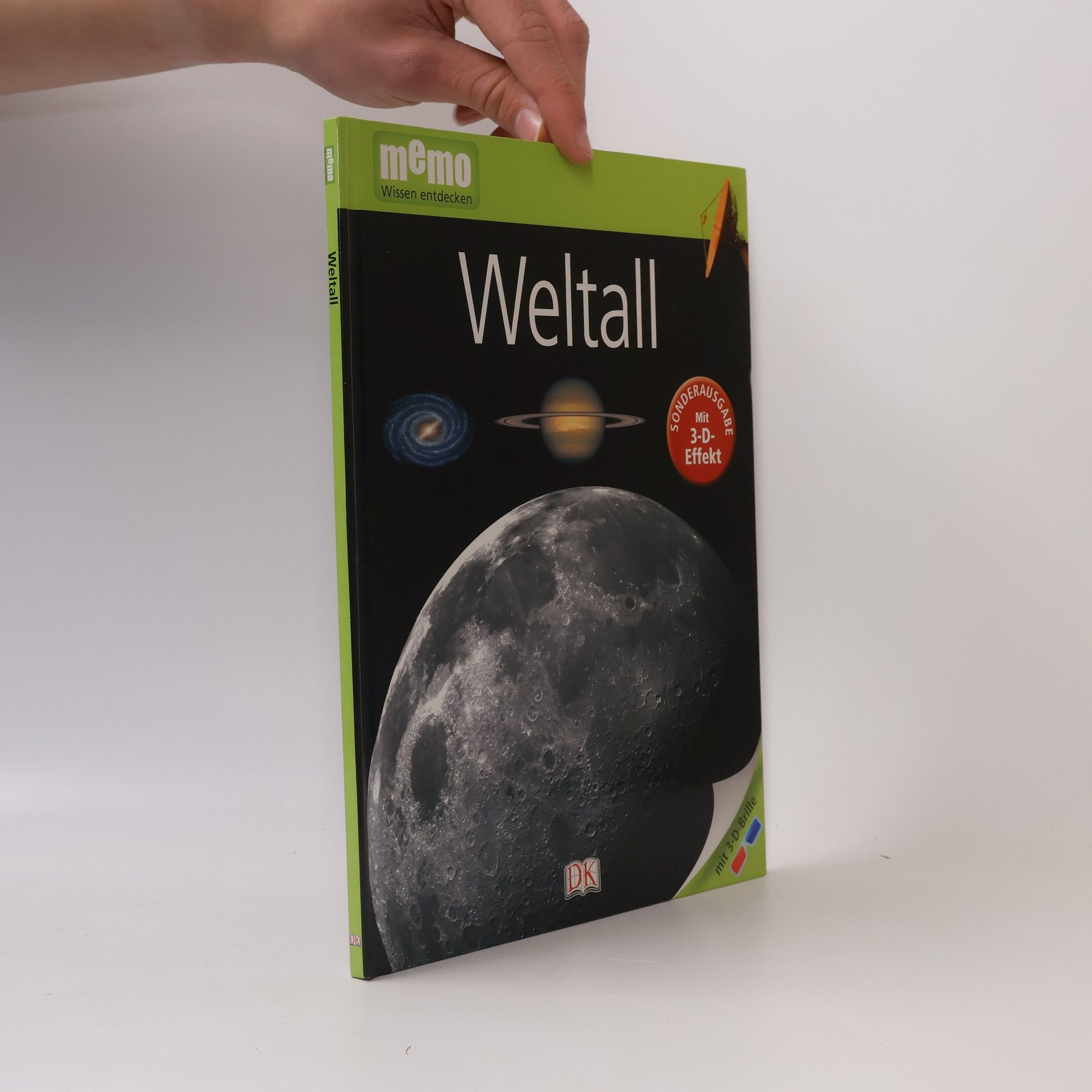 Kolektiv autorů Weltall