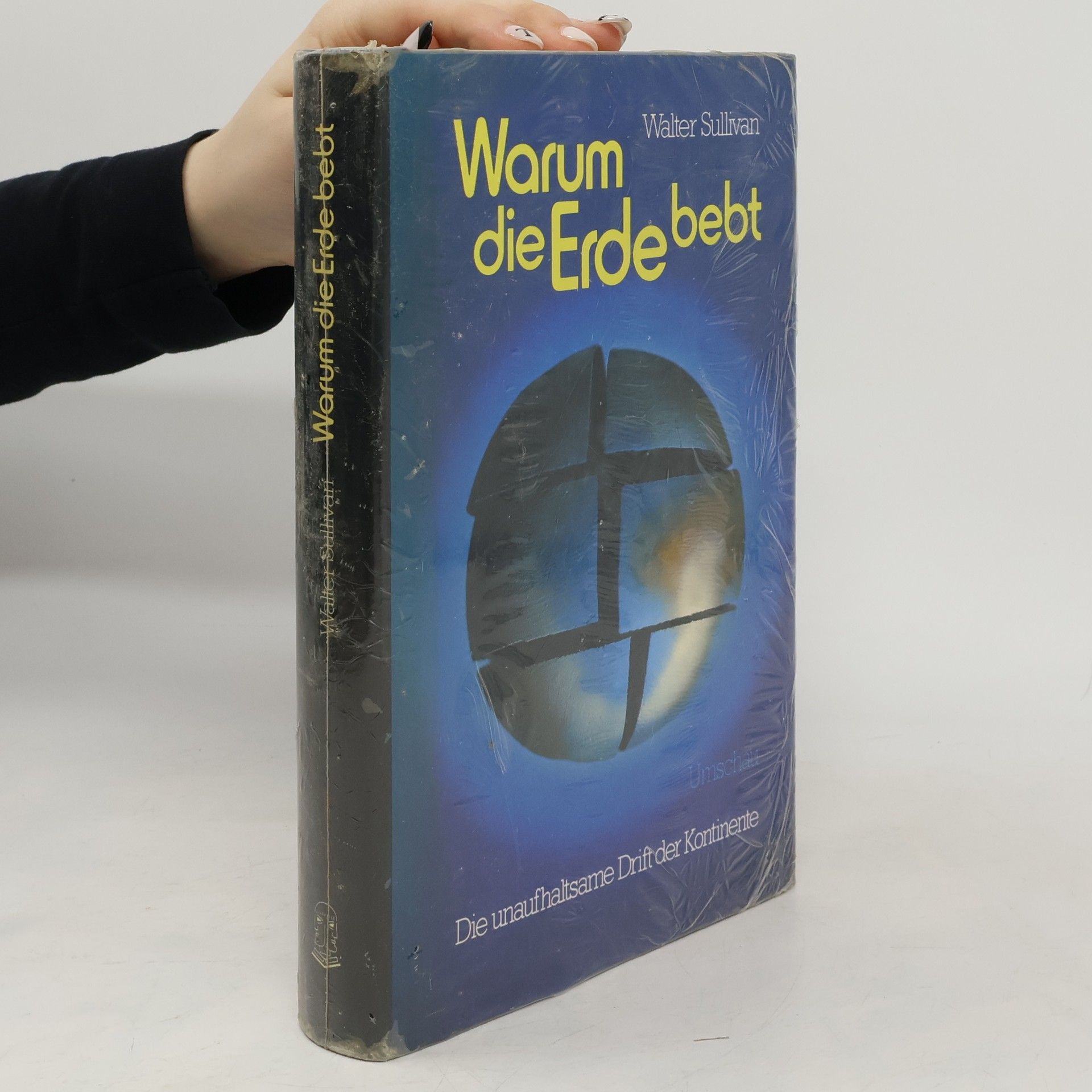 Walter Sullivan Warum die Erde bebt