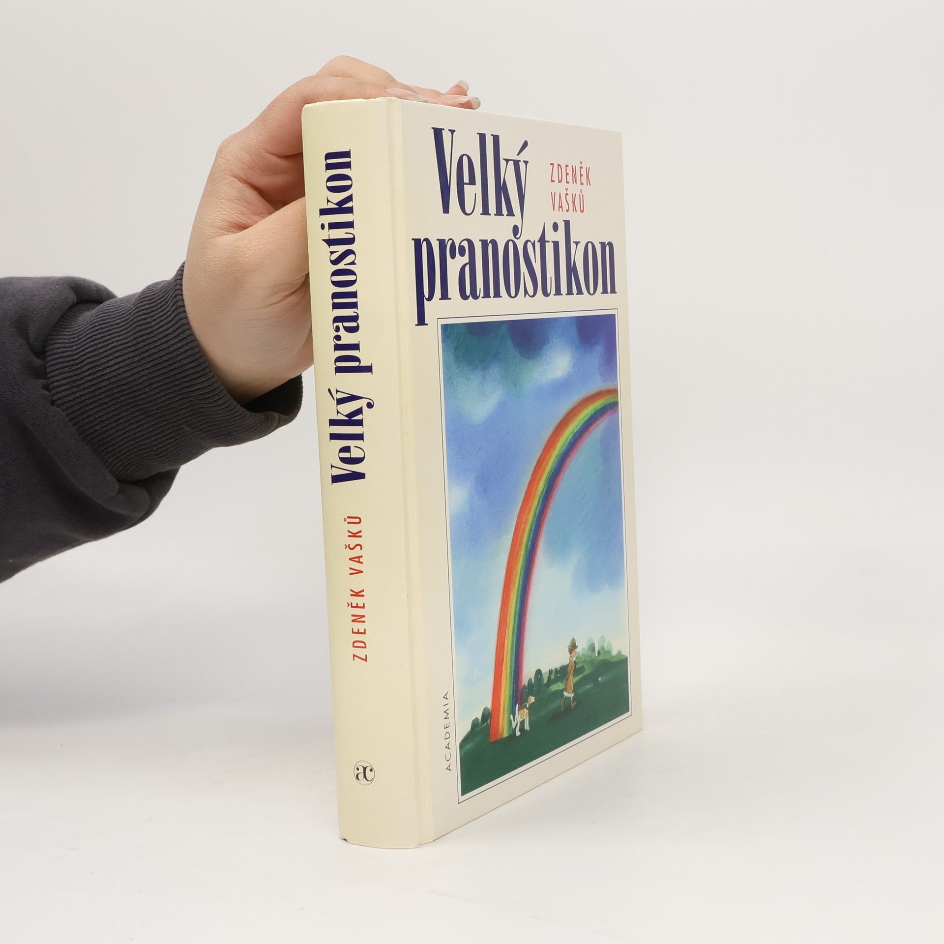 Zdeněk Vašků Velký pranostikon