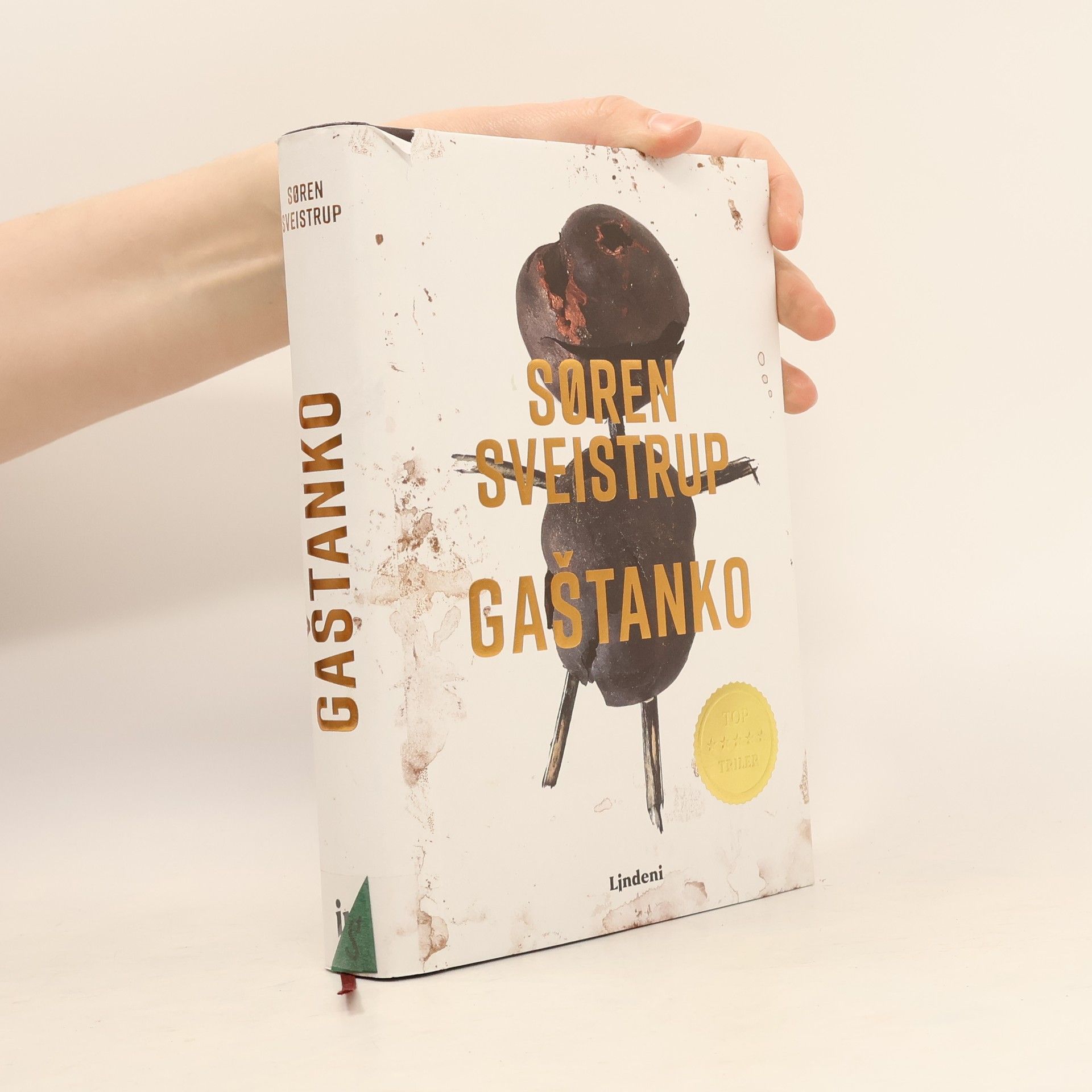 Søren Sveistrup Gaštanko