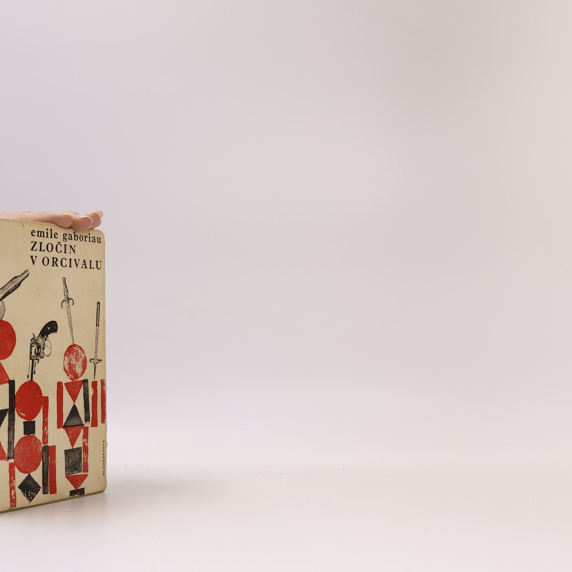 Émile Gaboriau Zločin v Orcivalu