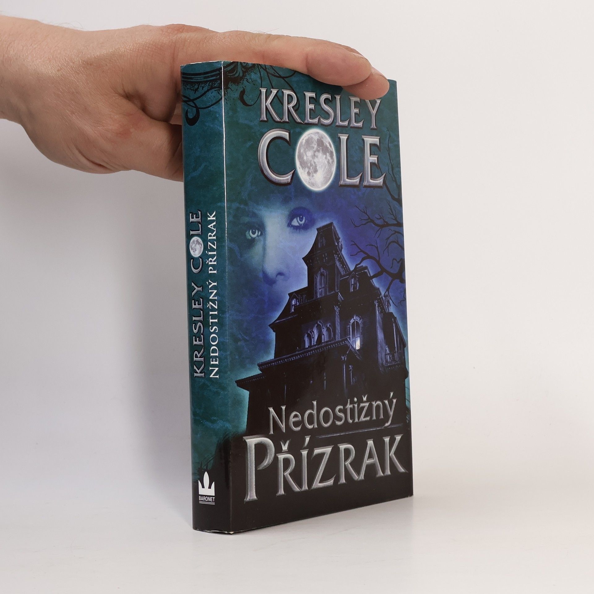 Kresley Cole Nedostižný přízrak