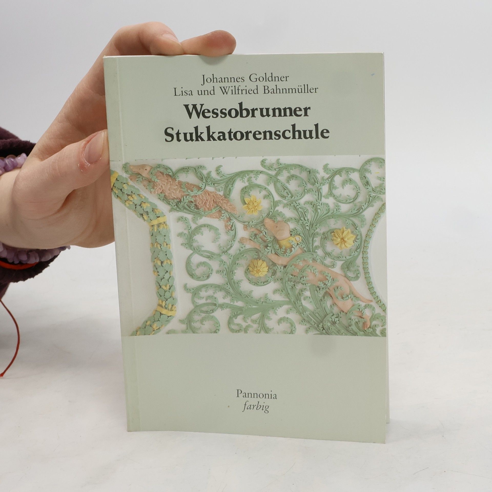 Johannes Goldner Wessobrunner Stukkatorenschule