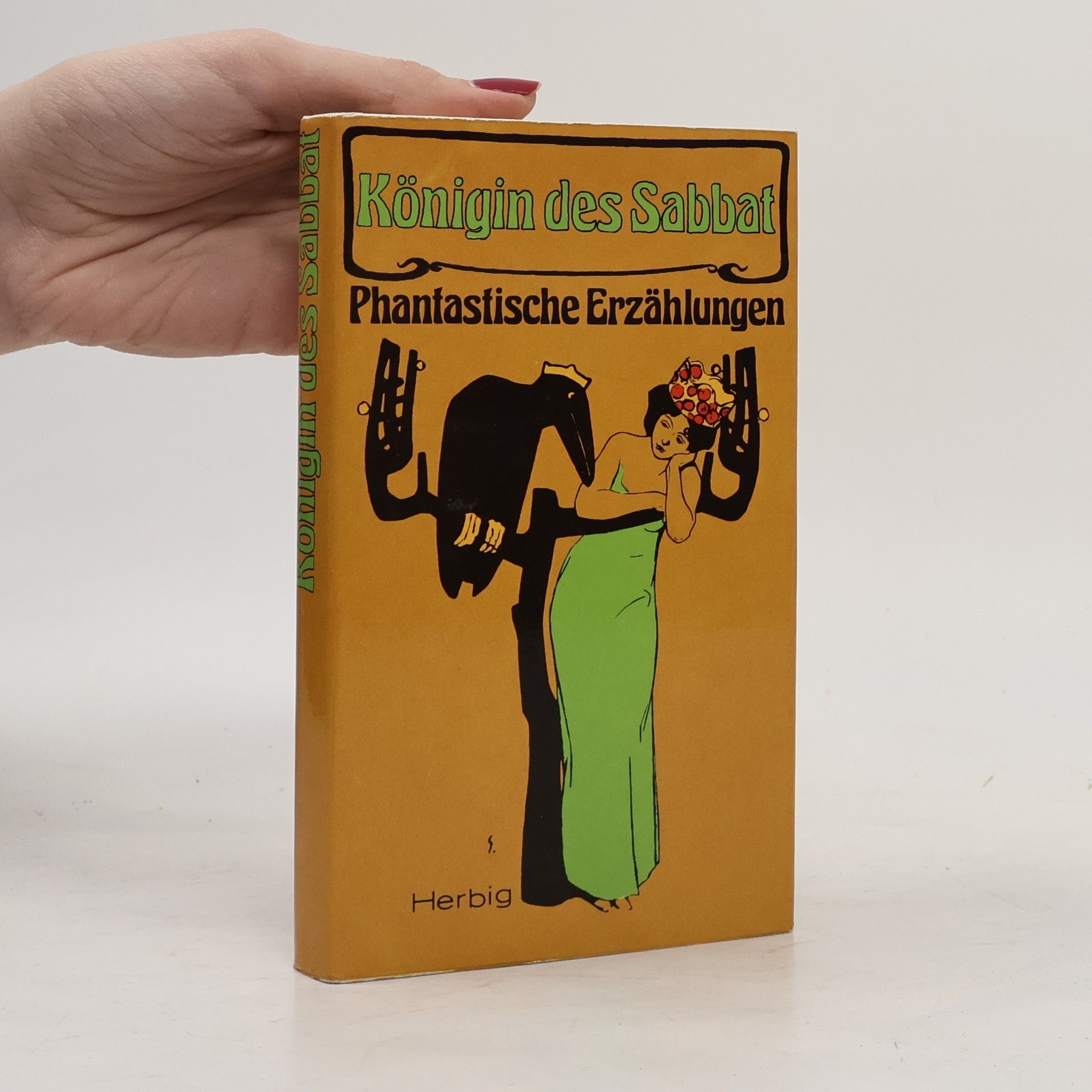 Various authors Königin des Sabbat