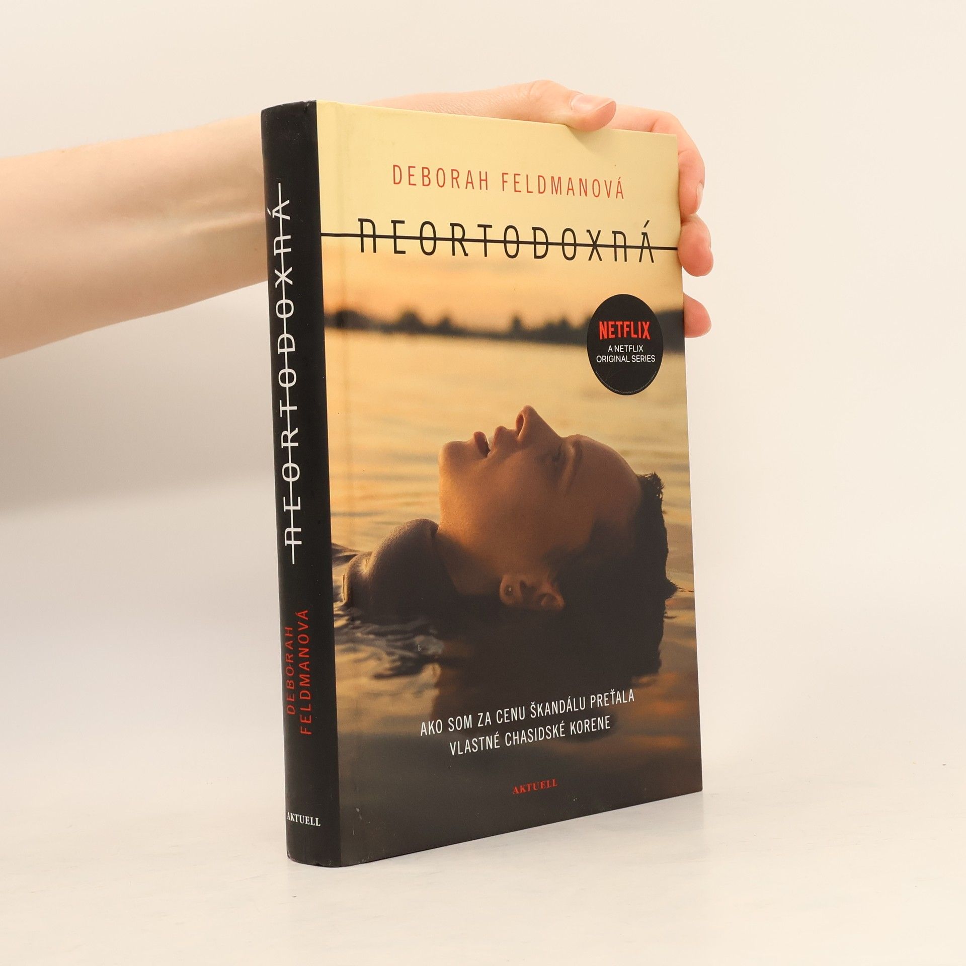 Deborah Feldman Neortodoxná