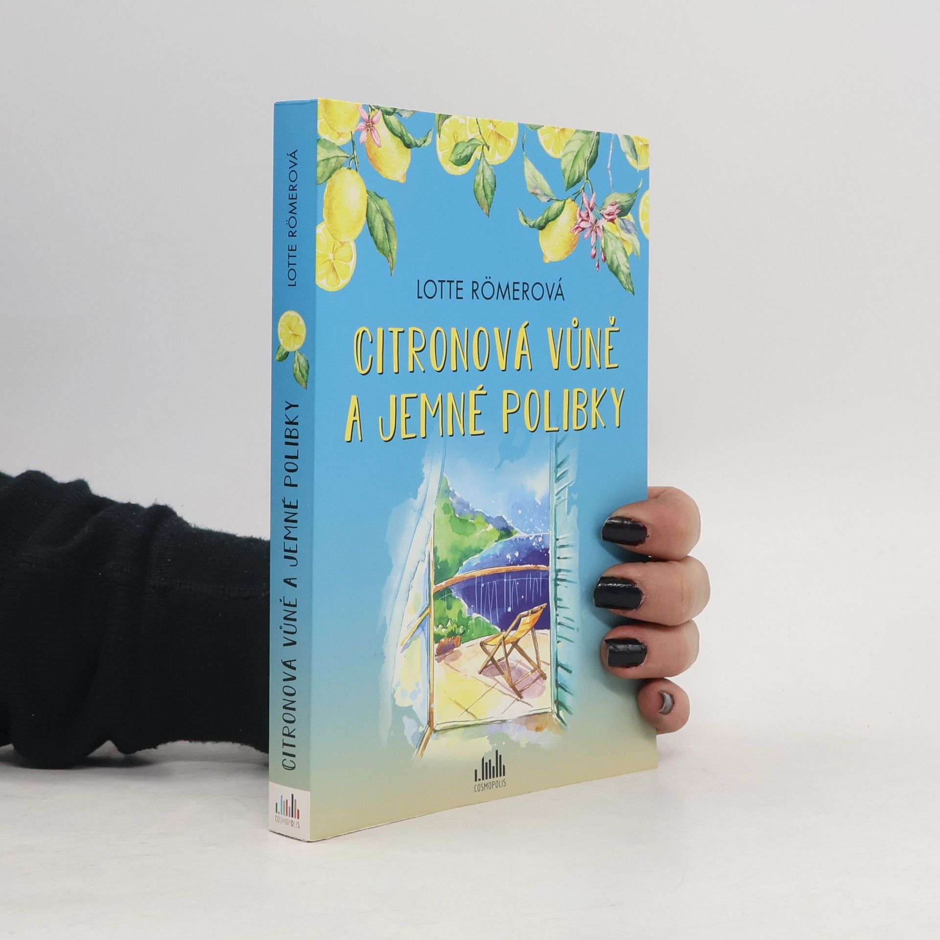 Lotte Römer Citronová vůně a jemné polibky