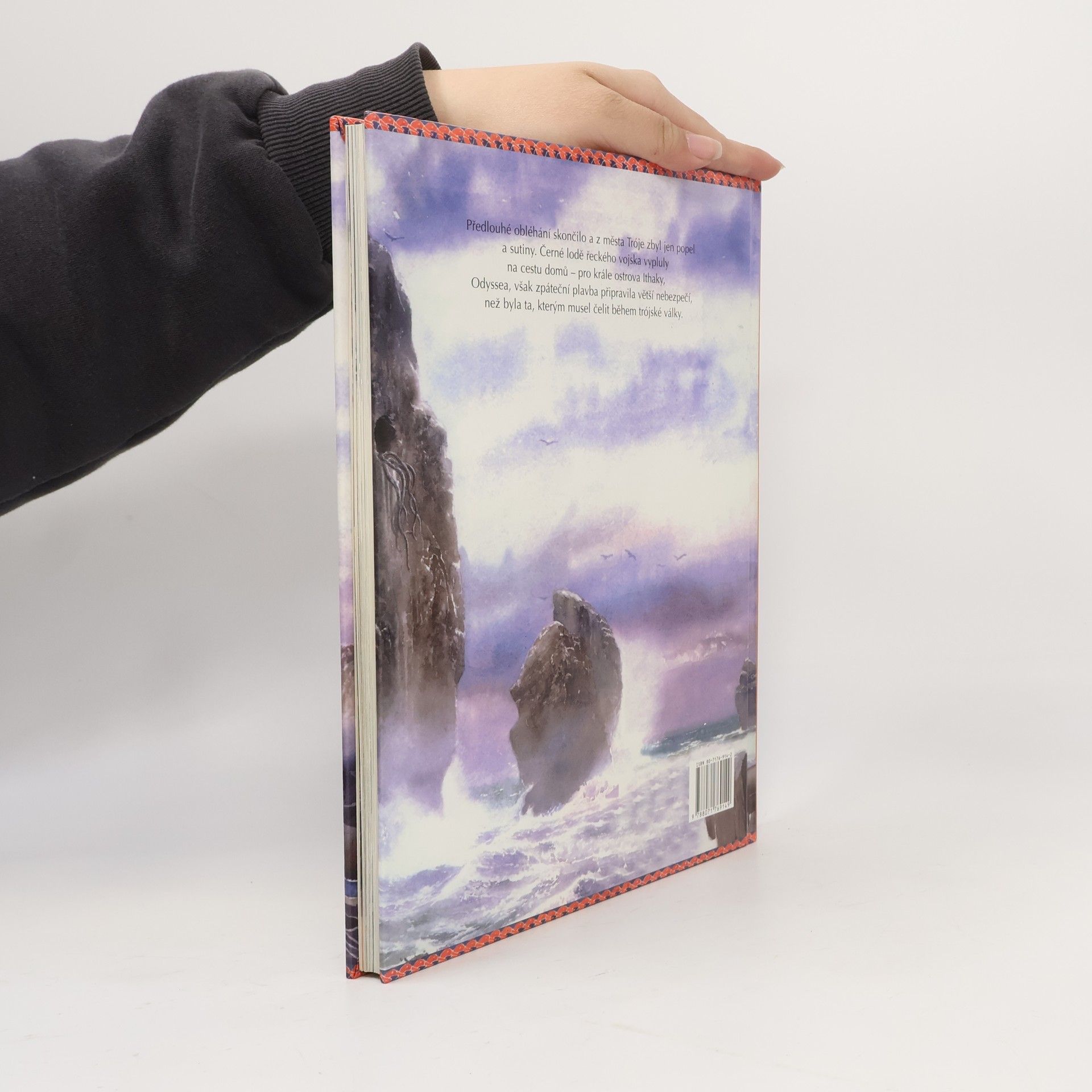 Rosemary Sutcliff Putování Odysseovo: Příběh z Odysseie