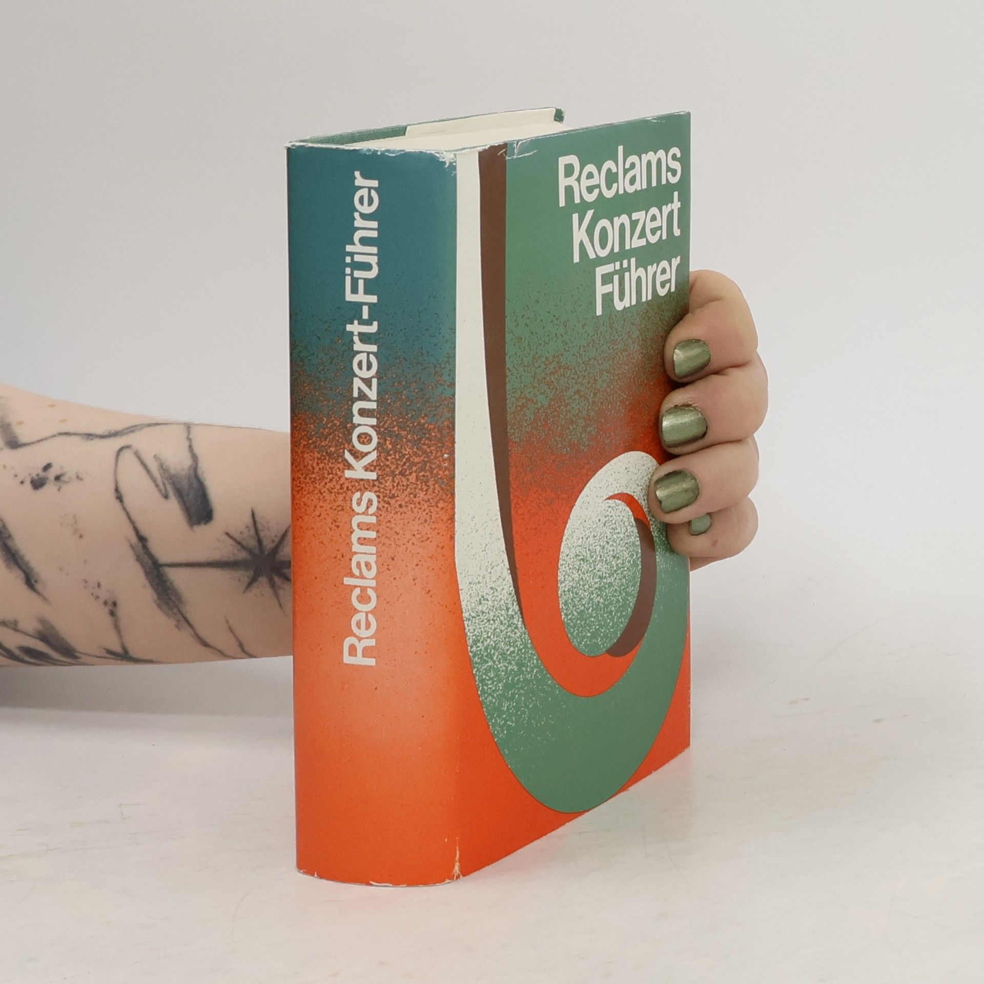 Kolektív autorov Reclams Konzert-Führer