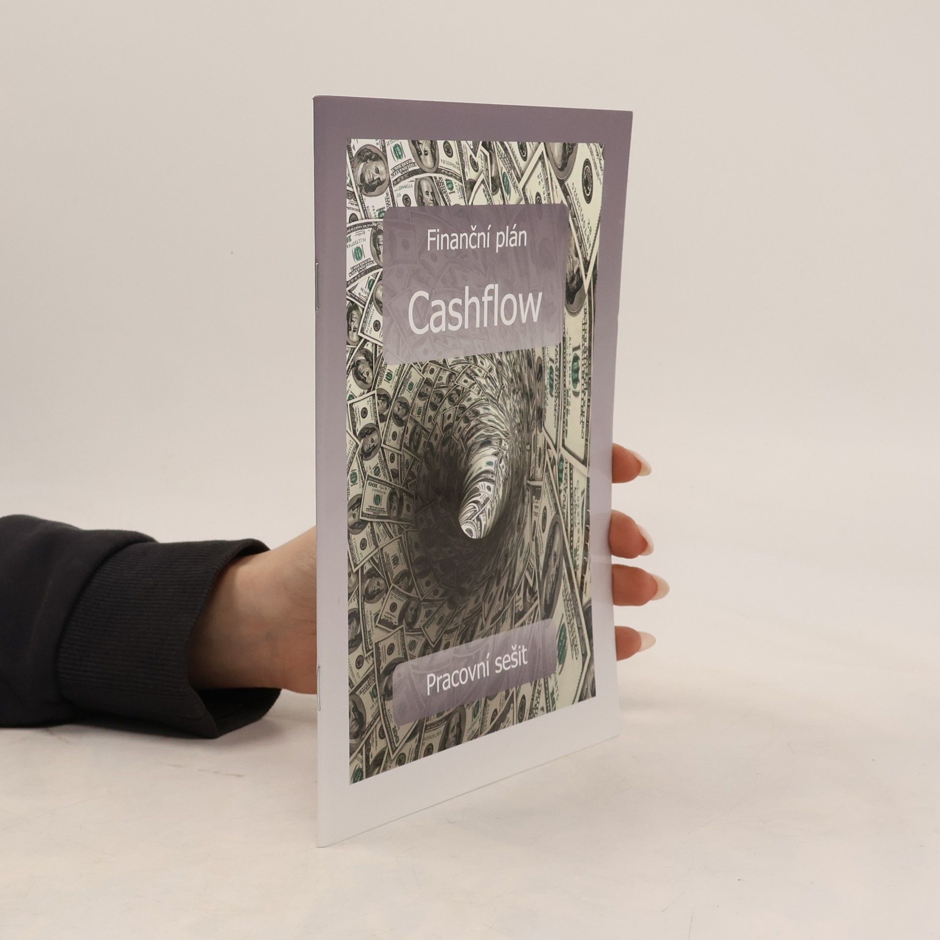 Various authors Finanční plán Cashflow - Pracovní sešit
