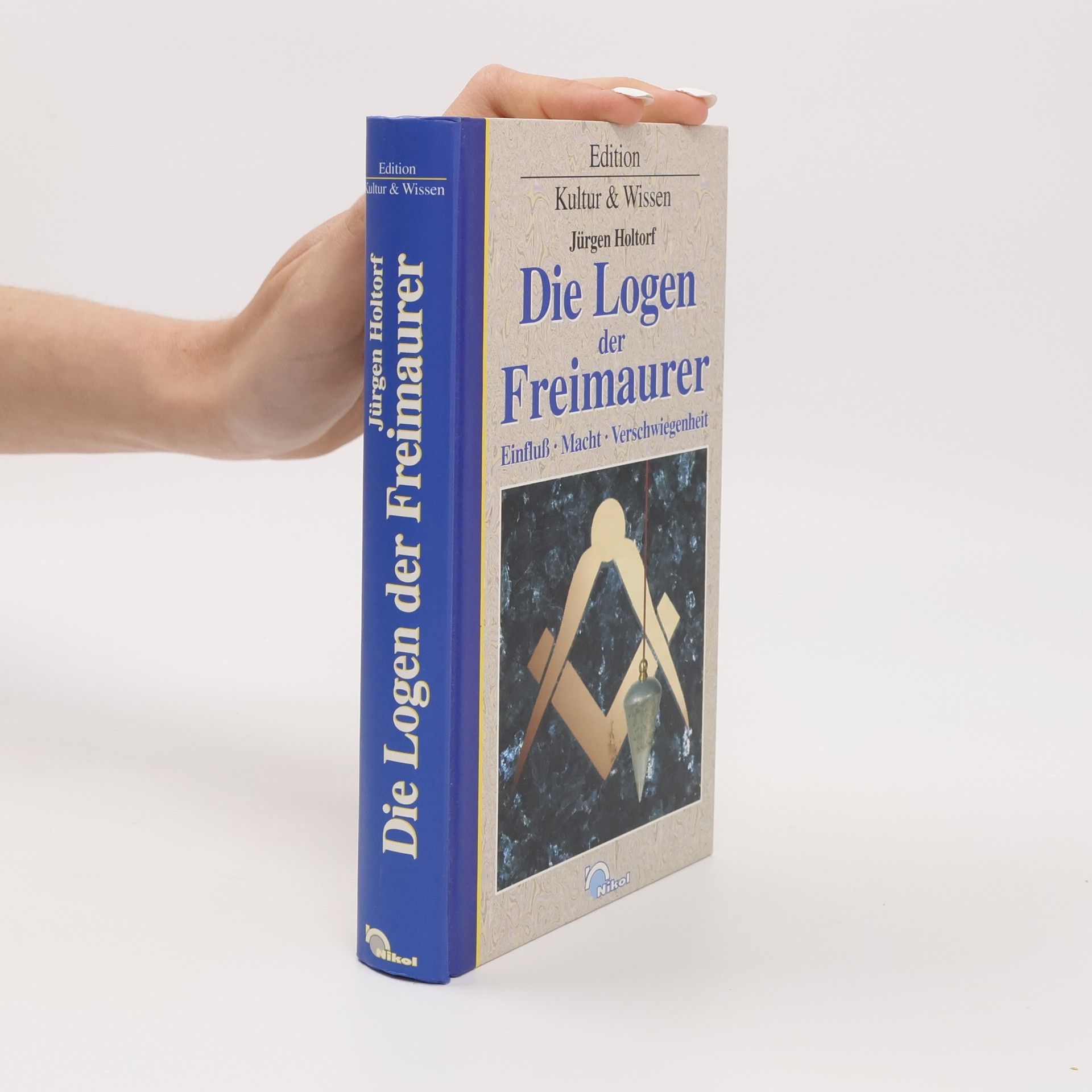 Ju rgen Holtorf Die Logen der Freimaurer
