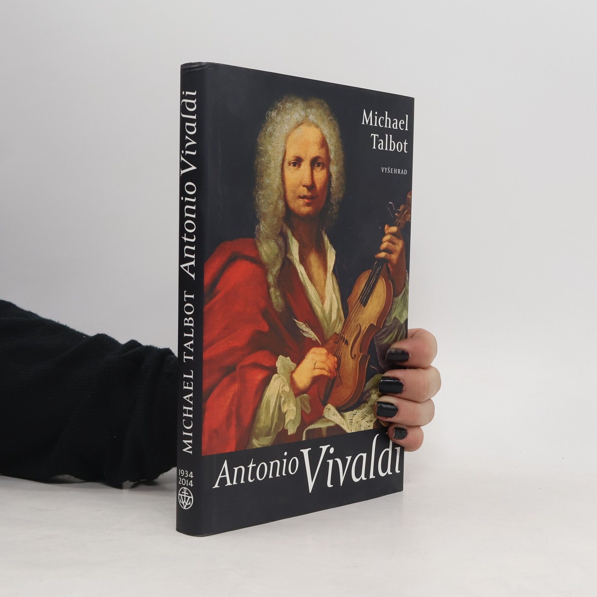 Michael Talbot Antonio Vivaldi