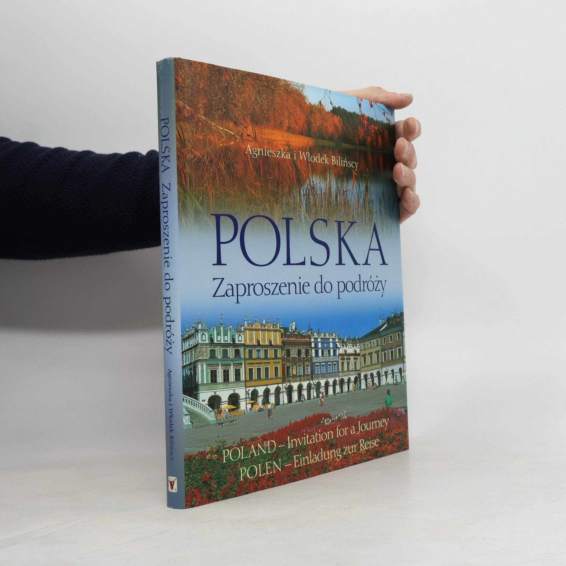 Agnieszka Bilińscy Polska zaproszenie do podróży