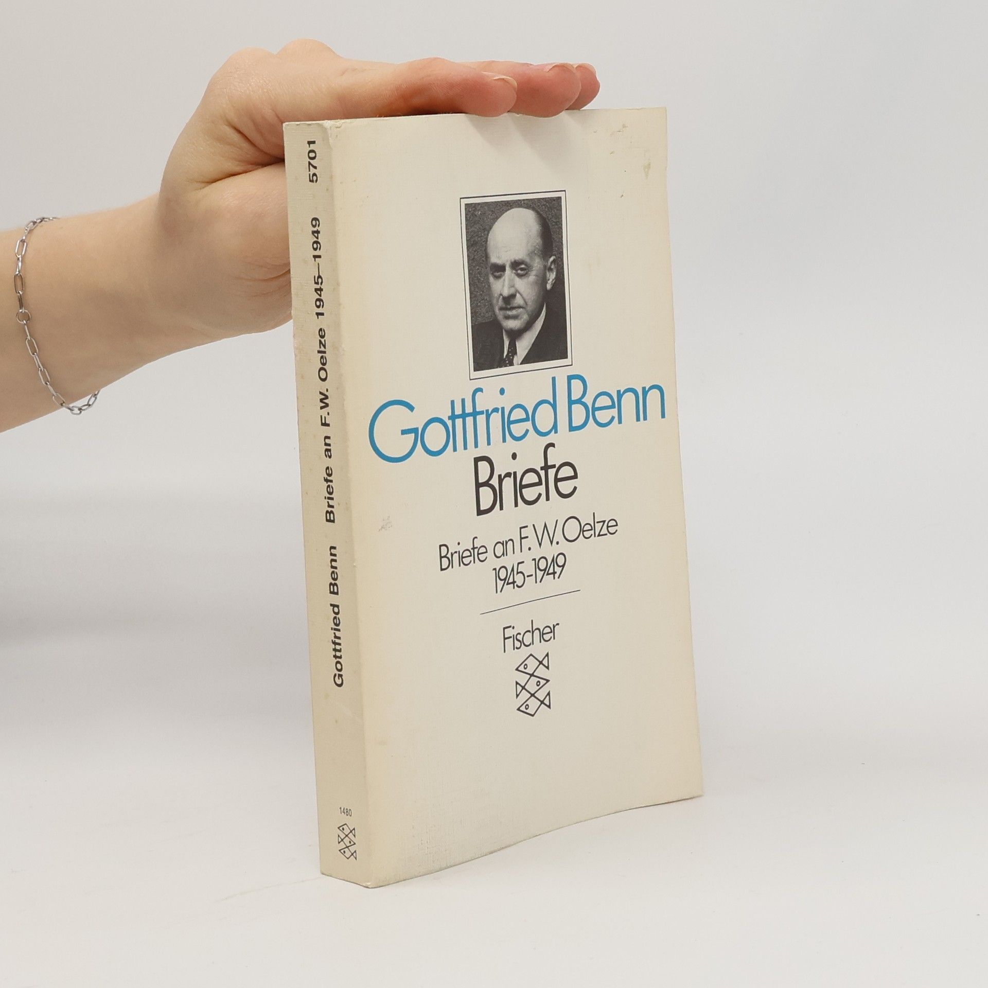 Briefe an F. W. Oelze