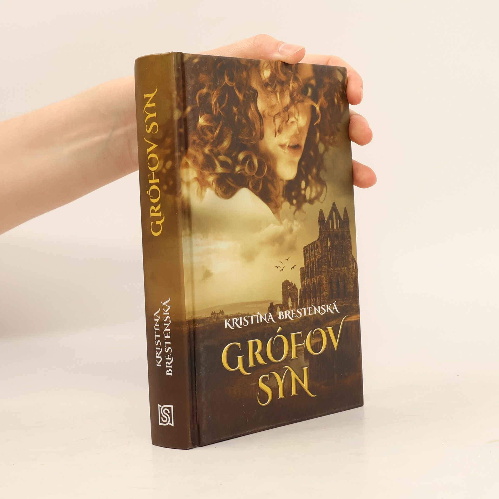 Kristína Brestenská Grófov syn