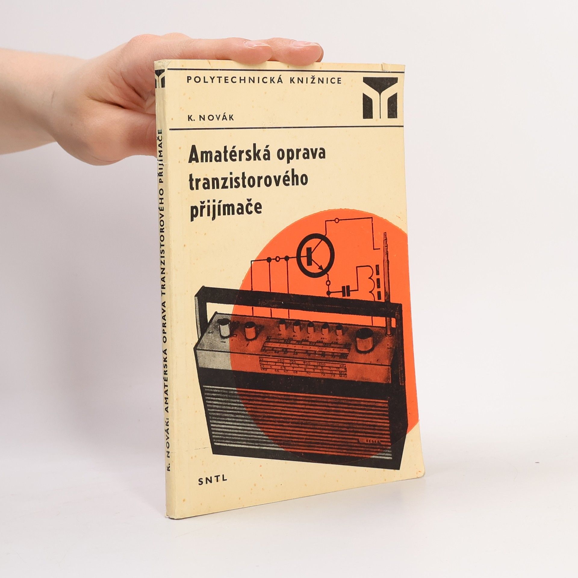 Amatérská oprava tranzistorového přijímače