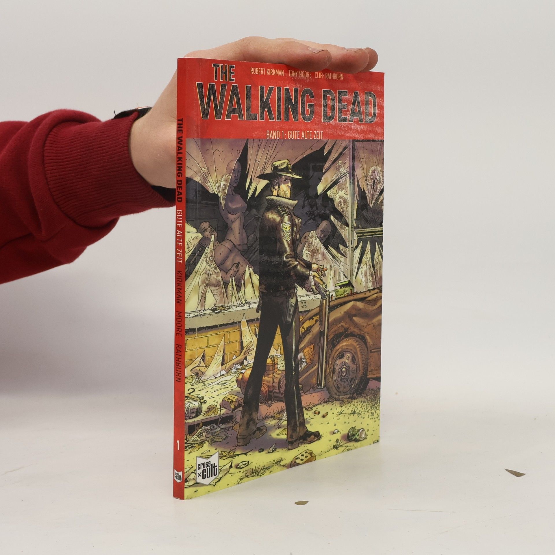 Robert Kikman Gute alte Zeiten