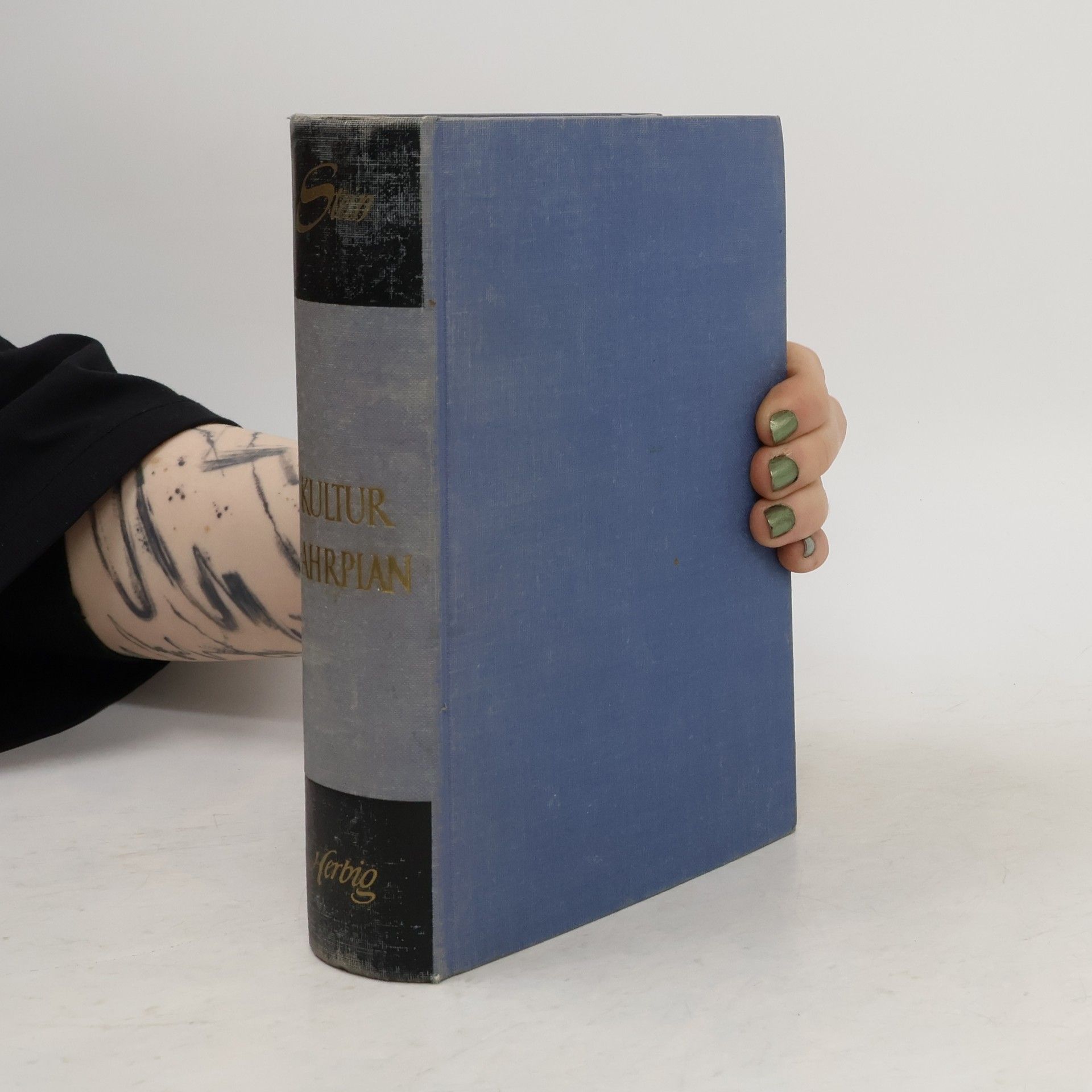 Kolektív autorov Kultur Jahrplan