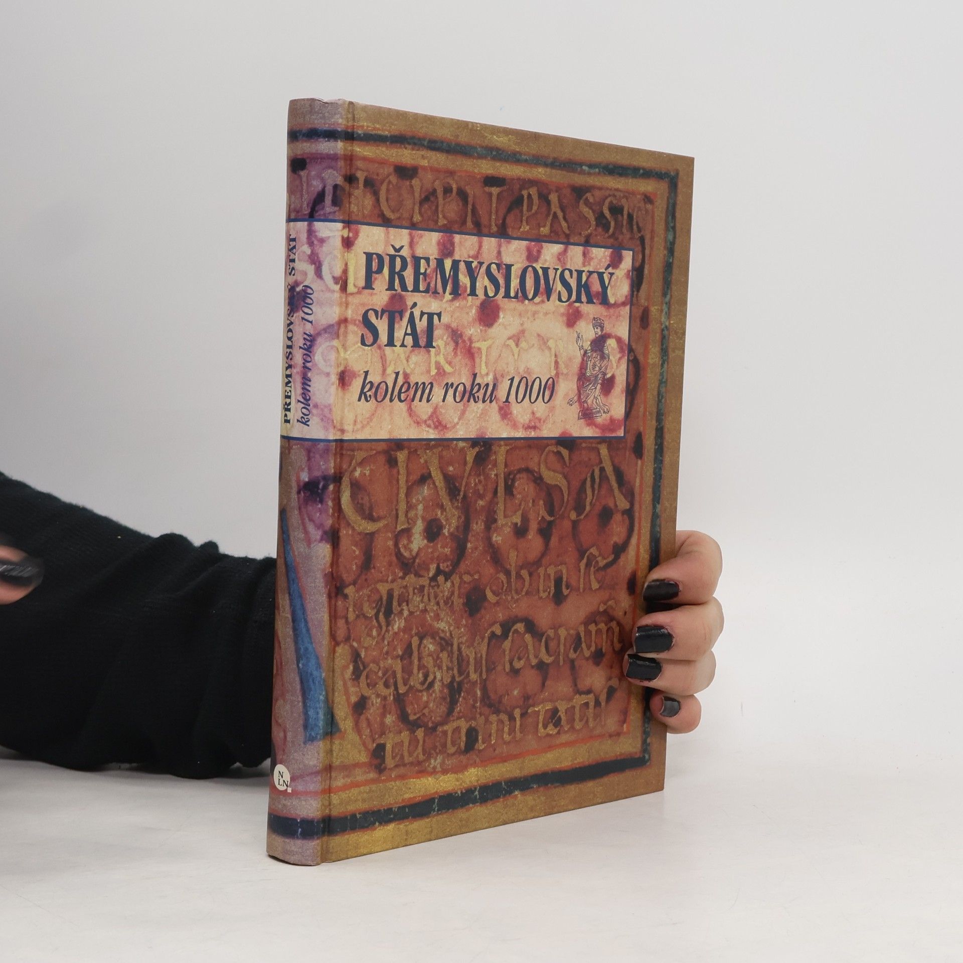 Přemyslovský stát kolem roku 1000