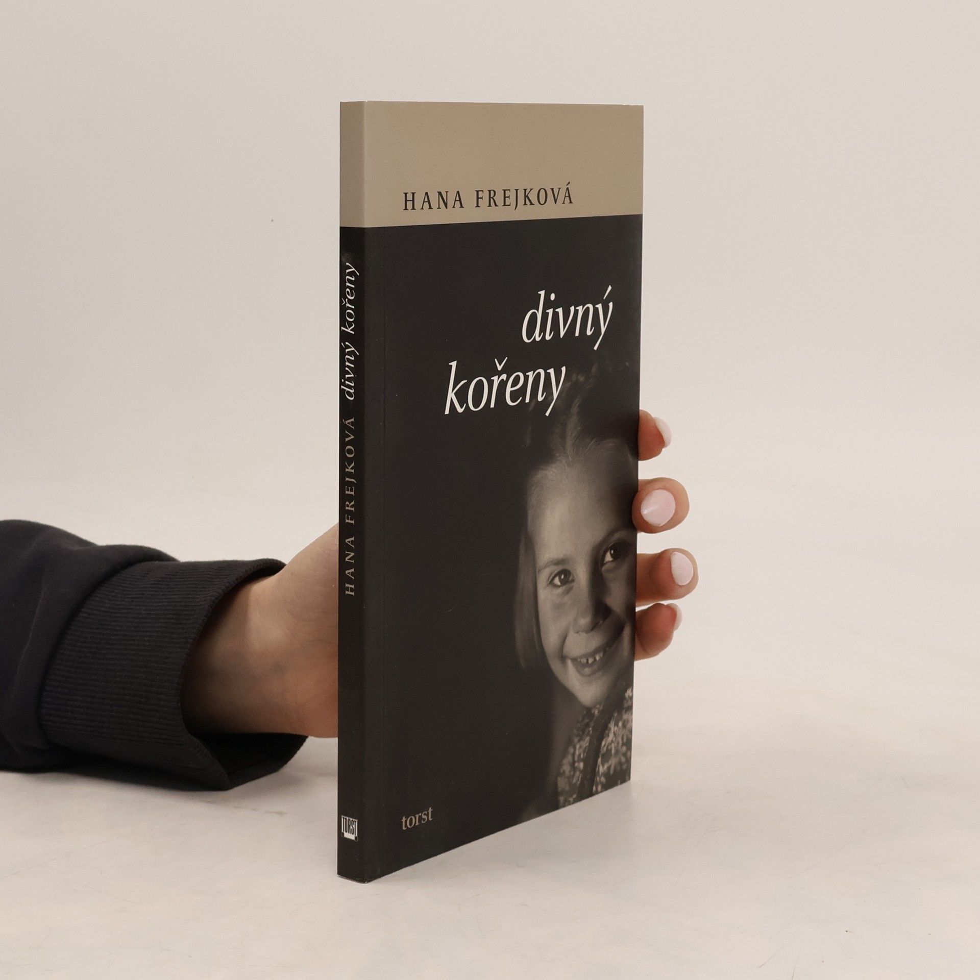 Hana Frejková Divný kořeny