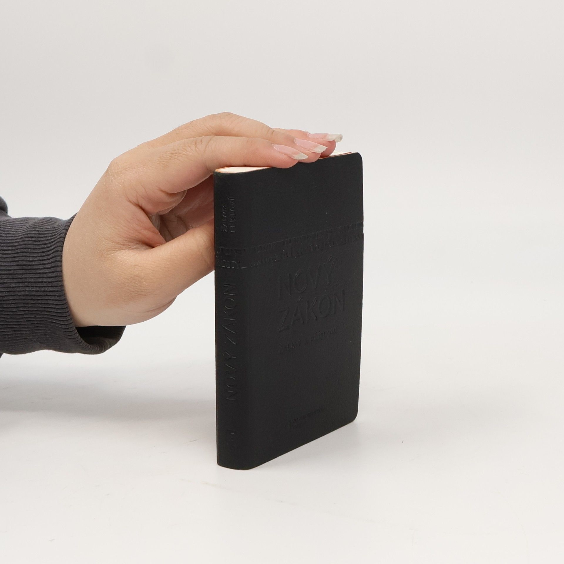 Autorenkollektiv Nový zákon