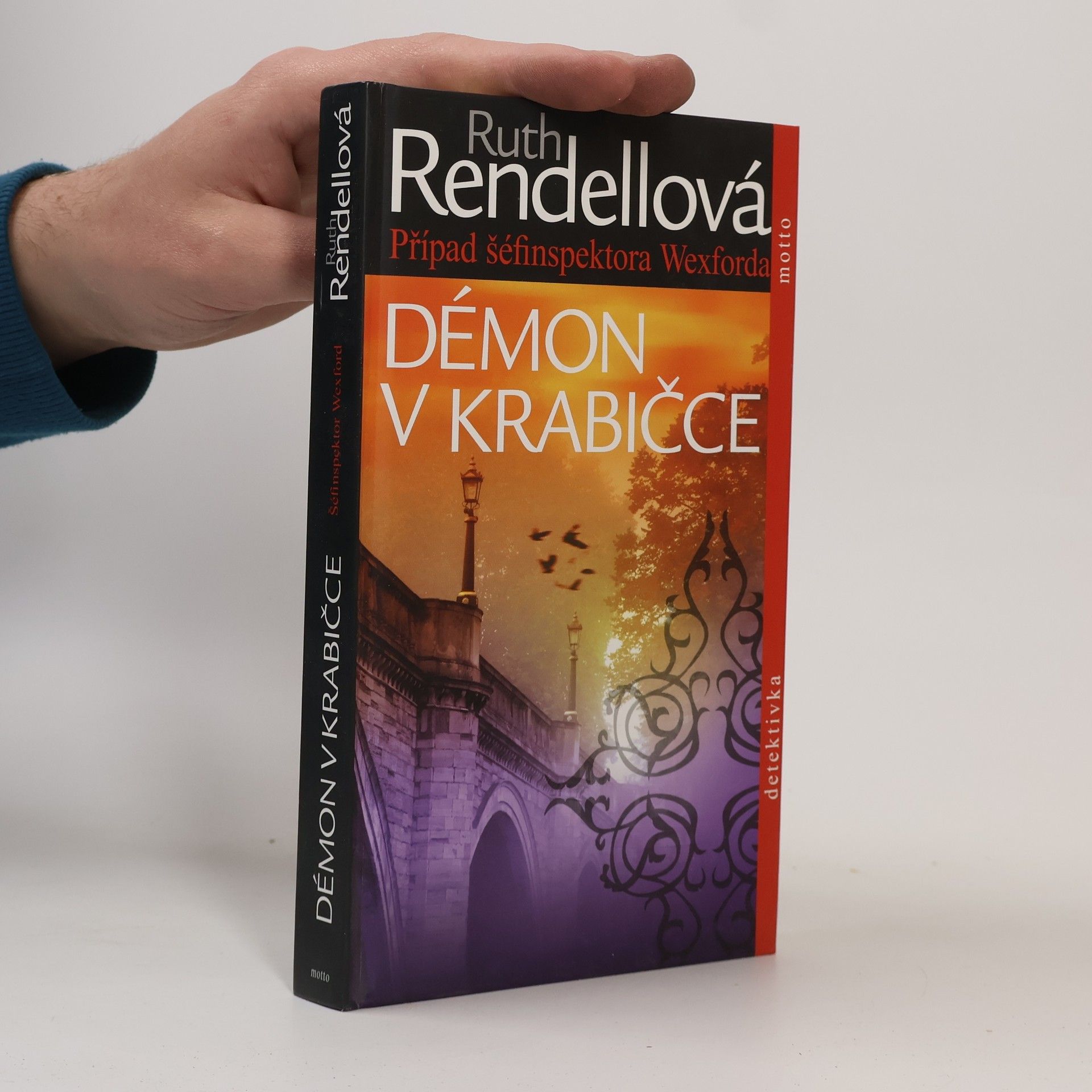 Ruth Rendell Démon v krabičce