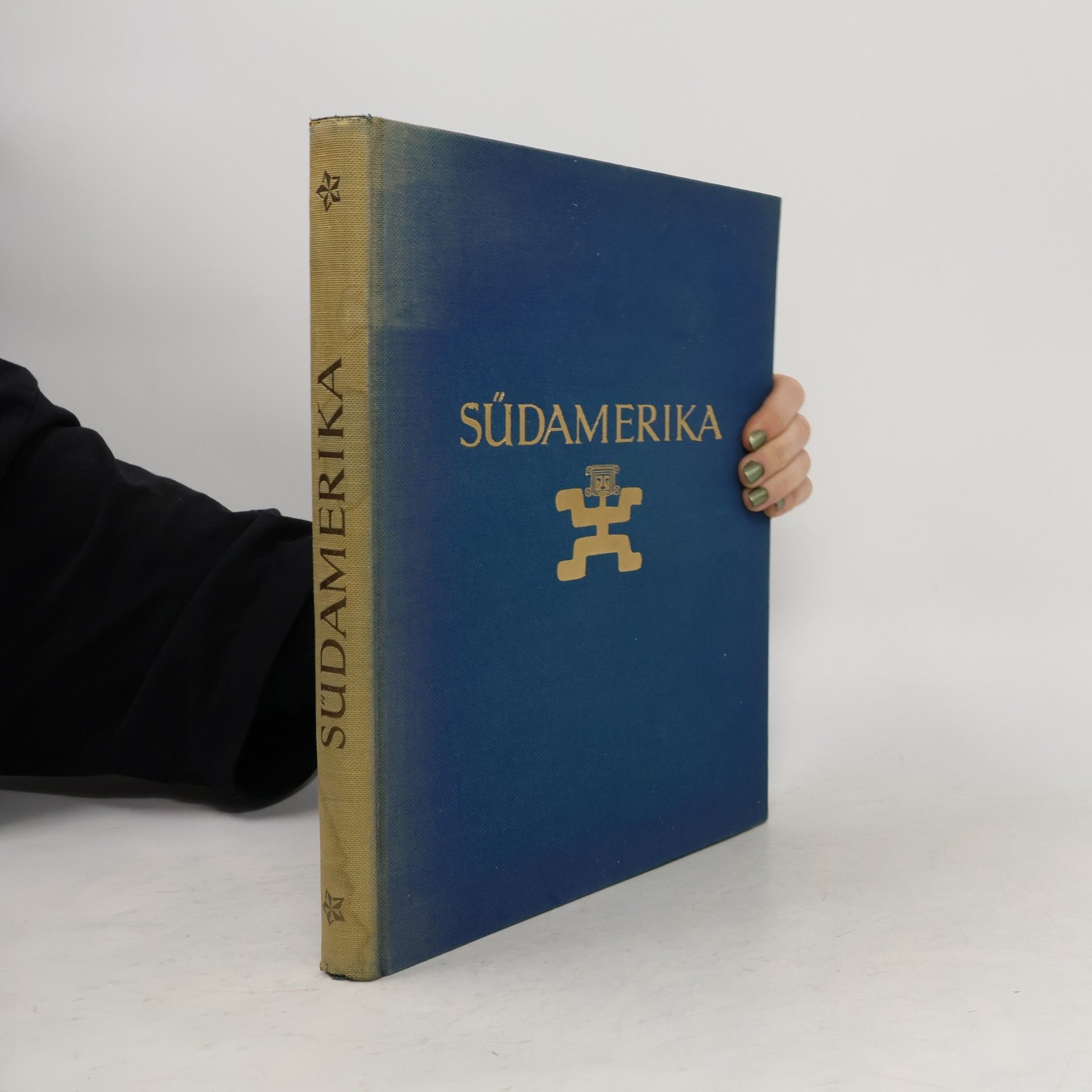 Karl von Schumacher Südamerika