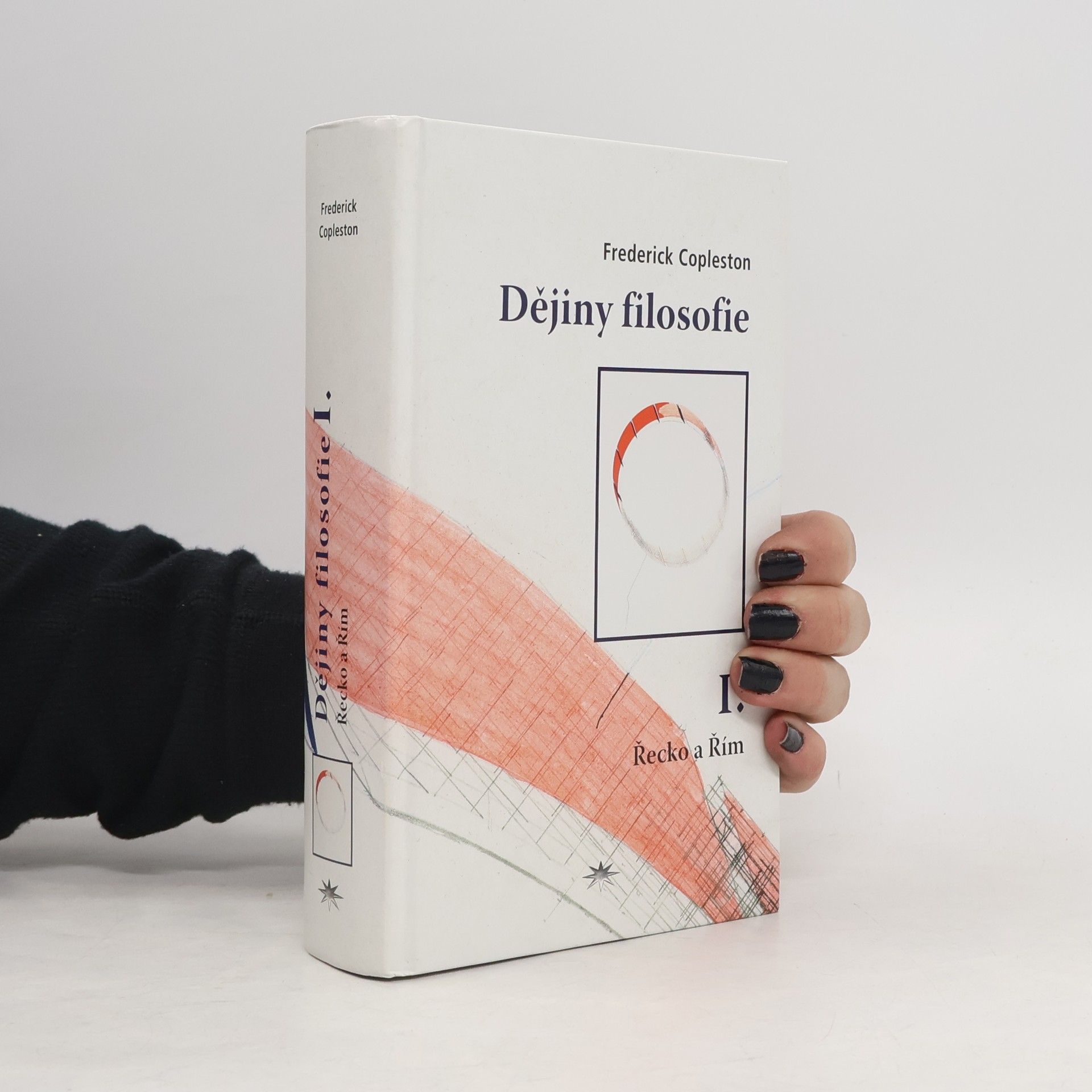 Frederick Copleston Dějiny filosofie I. Řecko a Řím