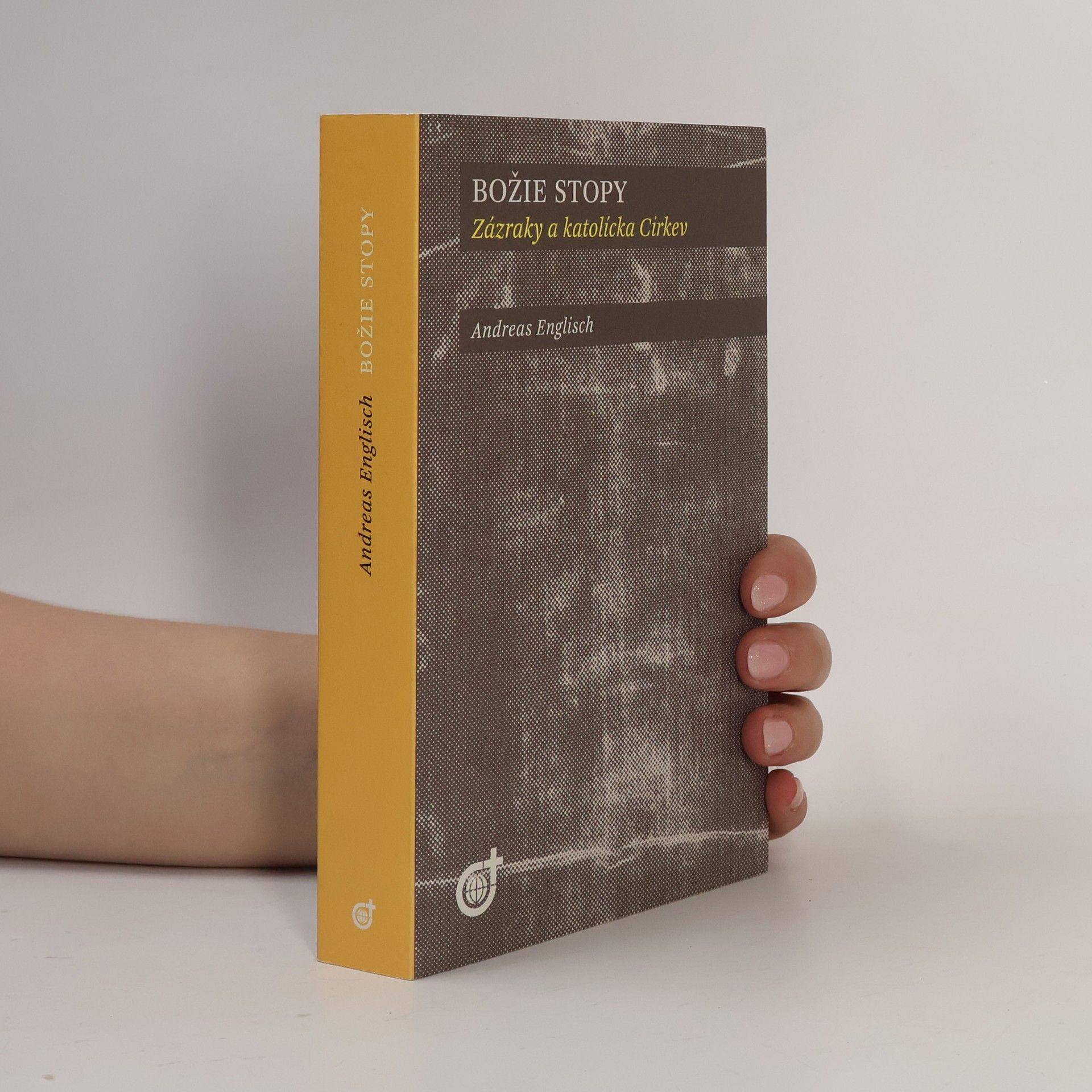 Andreas Englisch Božie stopy