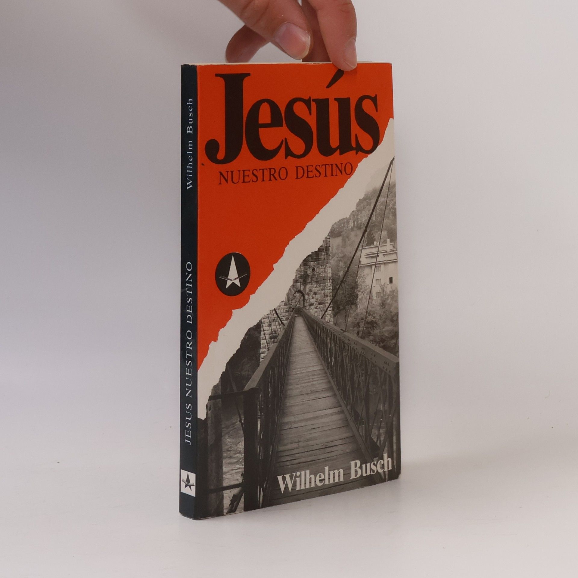 Wilhelm Busch Jesús