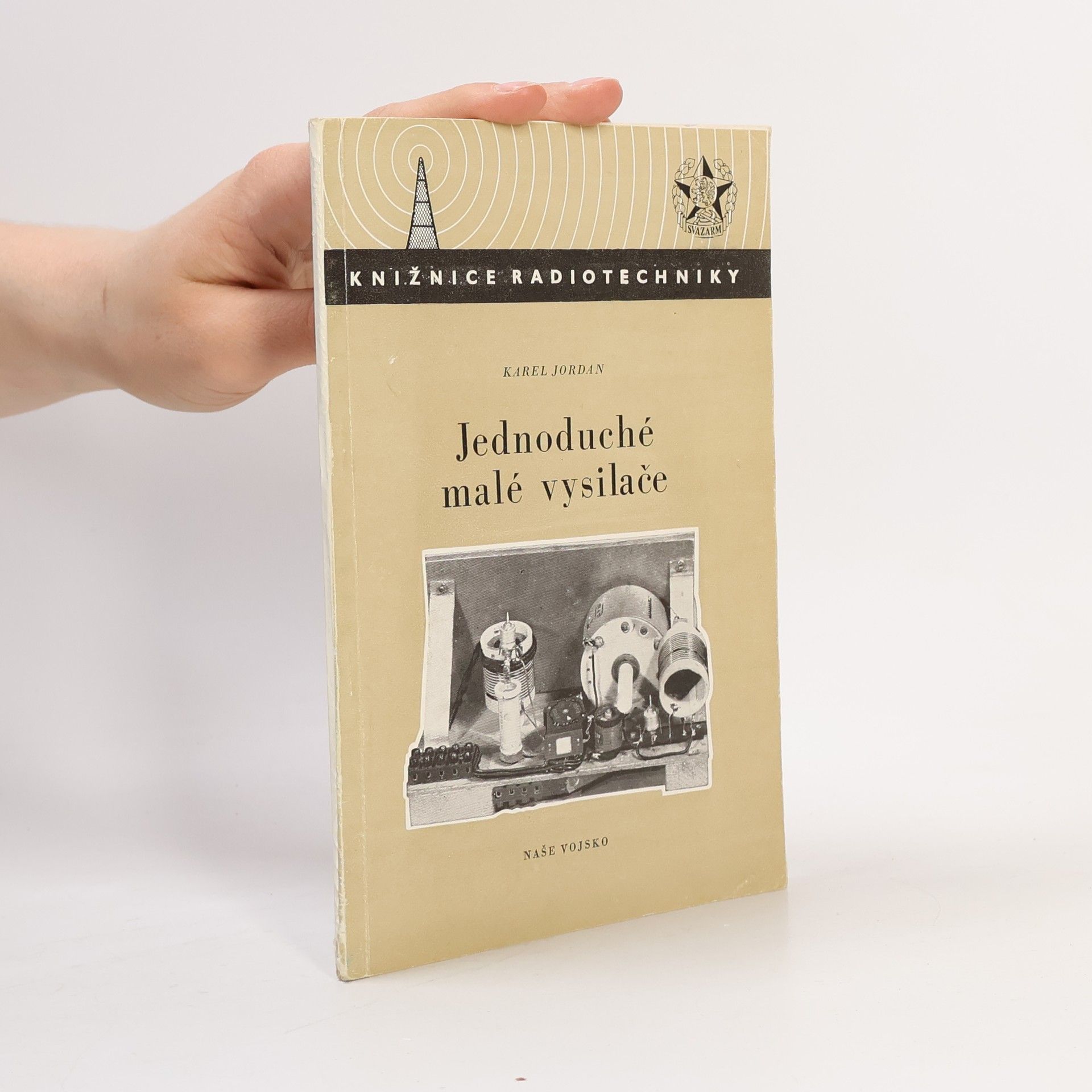 Jednoduché malé vysilače