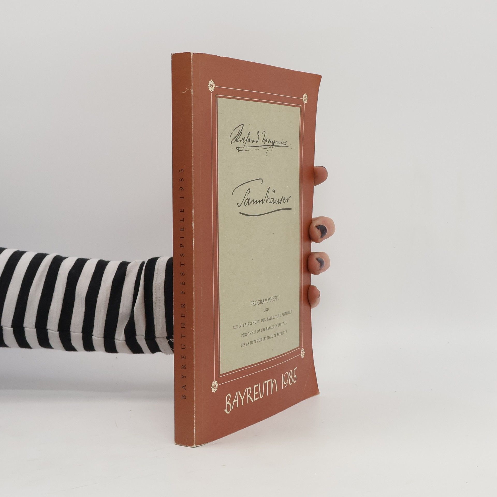 Richard Wagner Tannhäuser